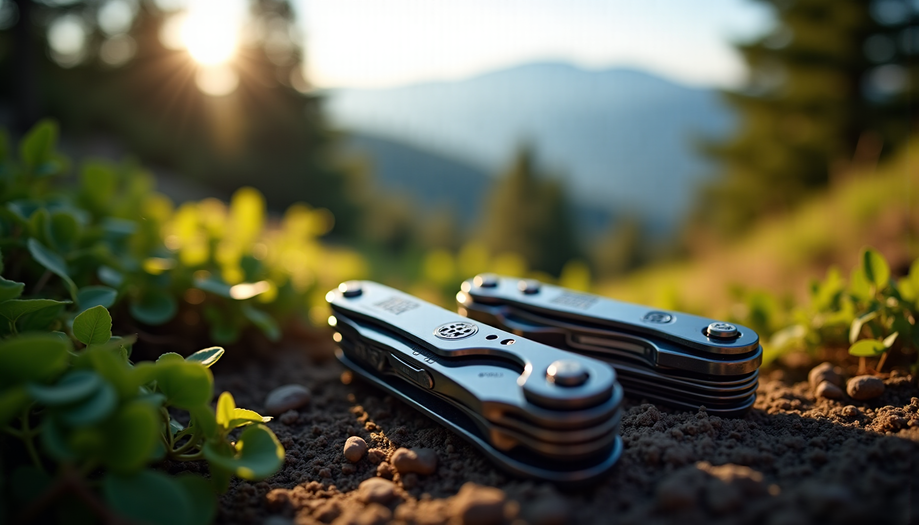 équipement choisir pour vos aventures en plein air ? — le couteau multifonctions se révèle précieux pour mille