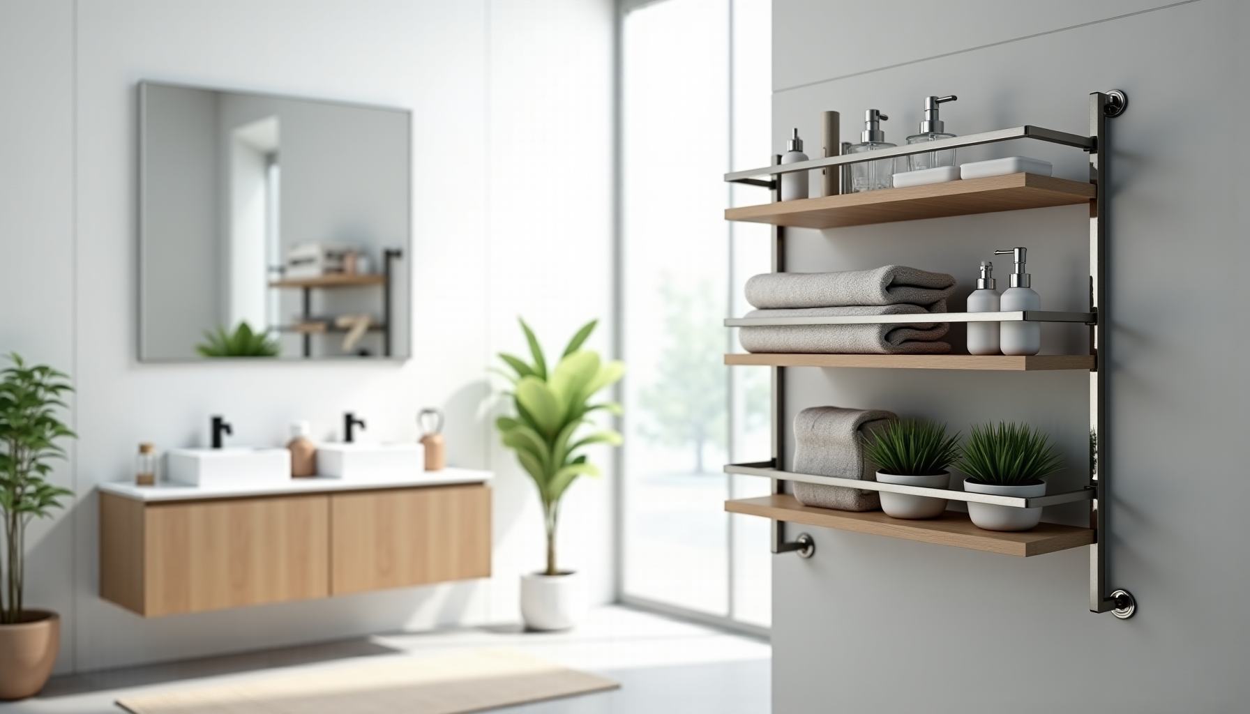 améliorez votre habitat avec des astuces simples et efficaces — goulotte décorative 15-30 € salle de bains produits