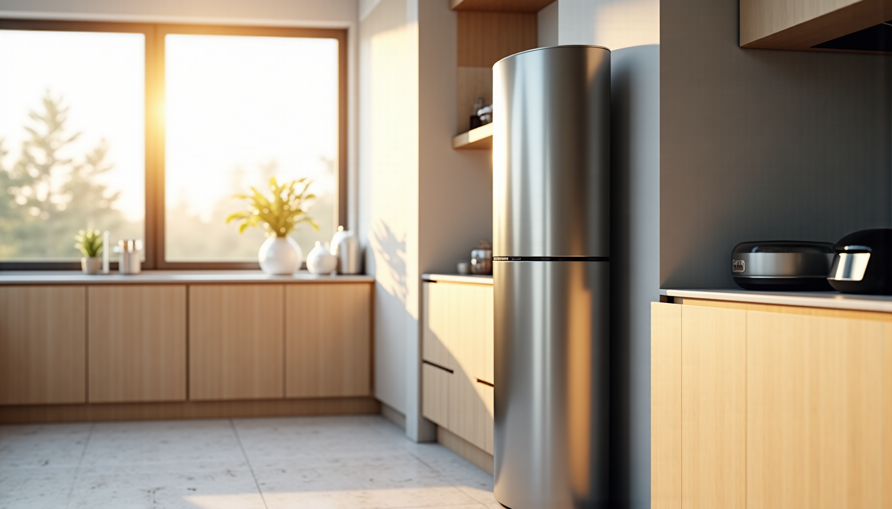 Illustration : aucun nettoyage chimique ni désinfection n'est requis. le — fonctionne un adoucisseur d'eau sans sel ? on vous explique tout