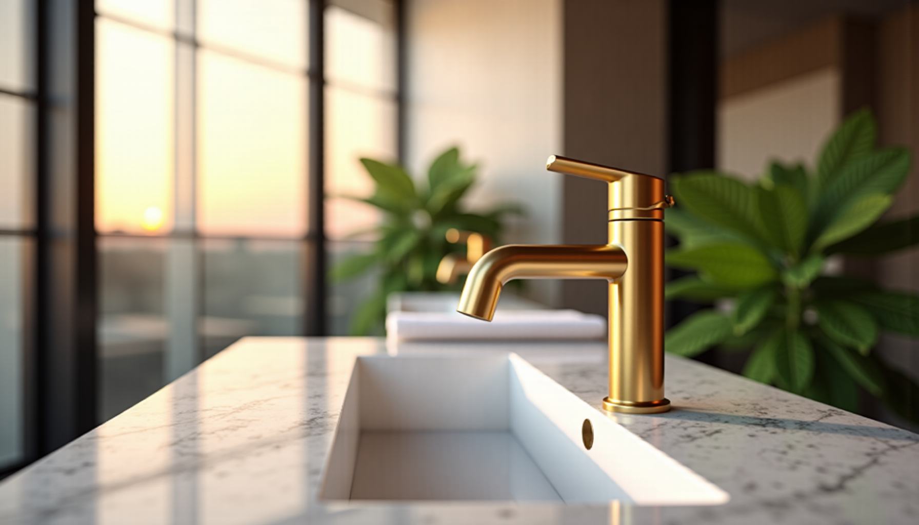 robinetterie d'exception : les 7 tendances design qui vont sublimer votre intérieur en 2026 — nt à choisir la même température de couleur