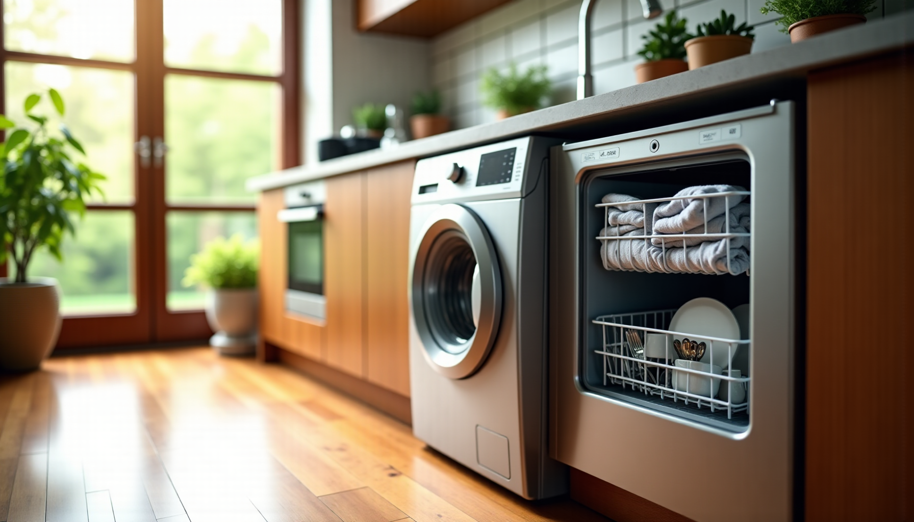 réduisez votre facture d'énergie avec des gestes simples — privilégiez les programmes éco de votre lave-linge et