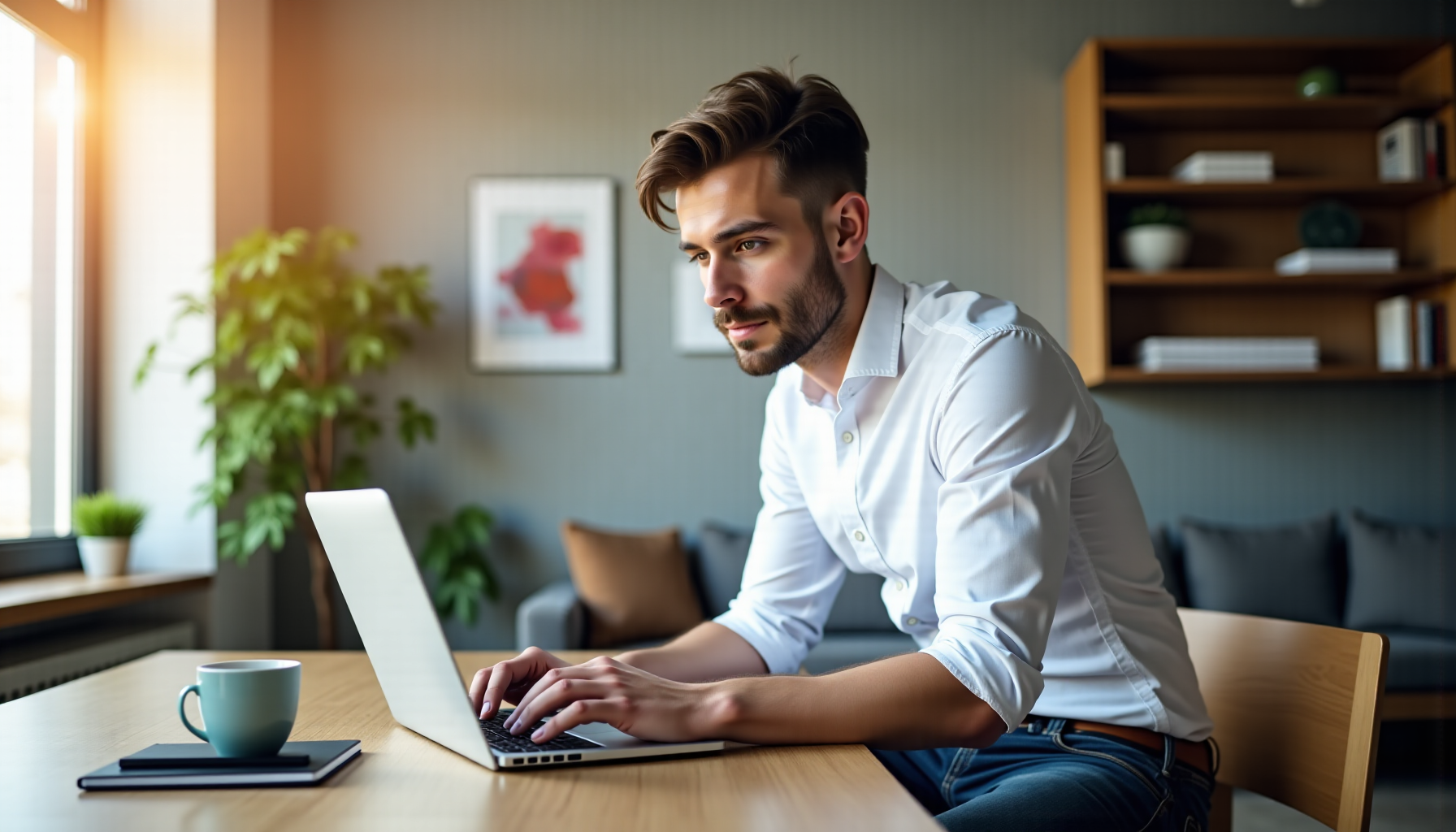 Illustration : commencez par définir précisément votre client idéal. qui — formation auto-entrepreneur 2026 : le guide ultime pour lancer votre activité sereinement