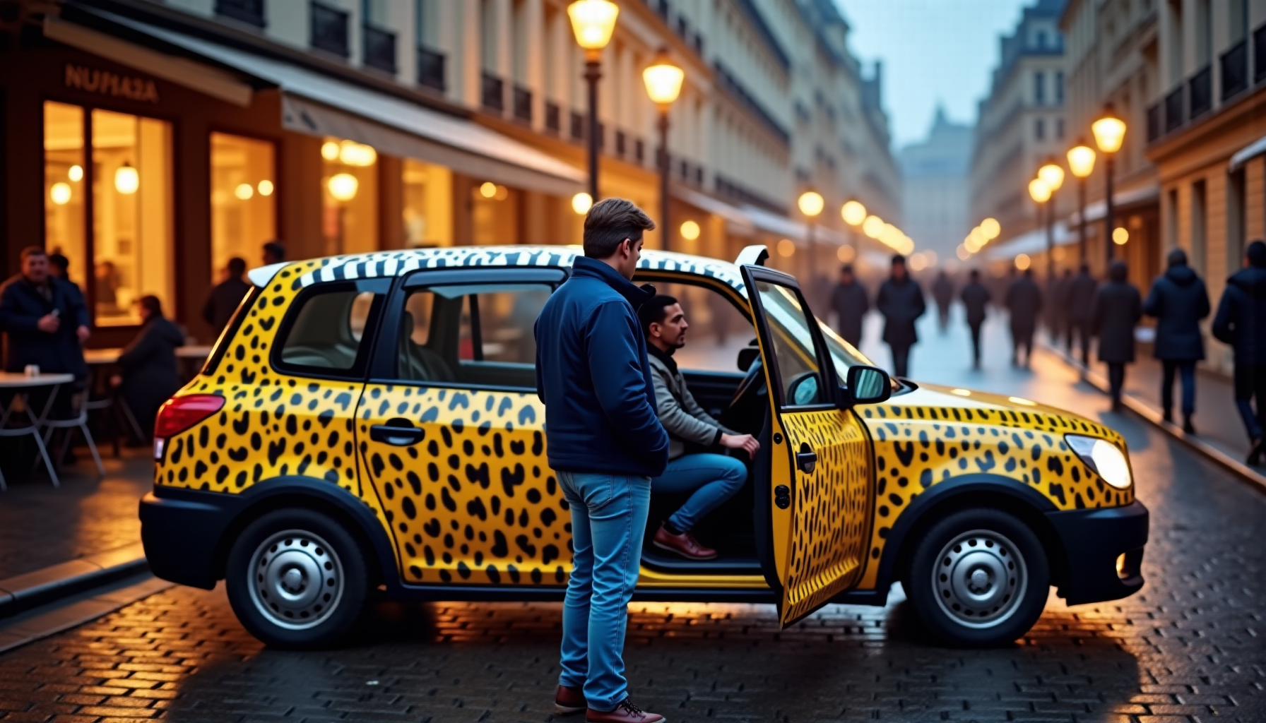 taxi animalier à paris : la solution rapide pour vos urgences vétérinaires — certains services proposent une simulation tarifaire en ligne.