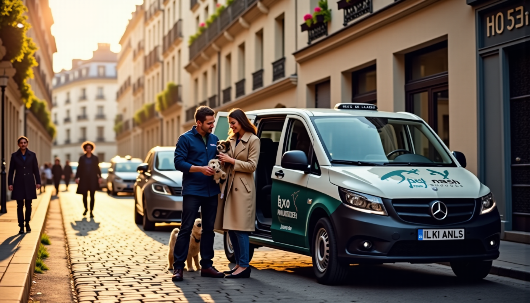 Illustration : les intoxications nécessitent également une prise en charge — taxi animalier à paris : la solution rapide pour vos urgences vétérinaires