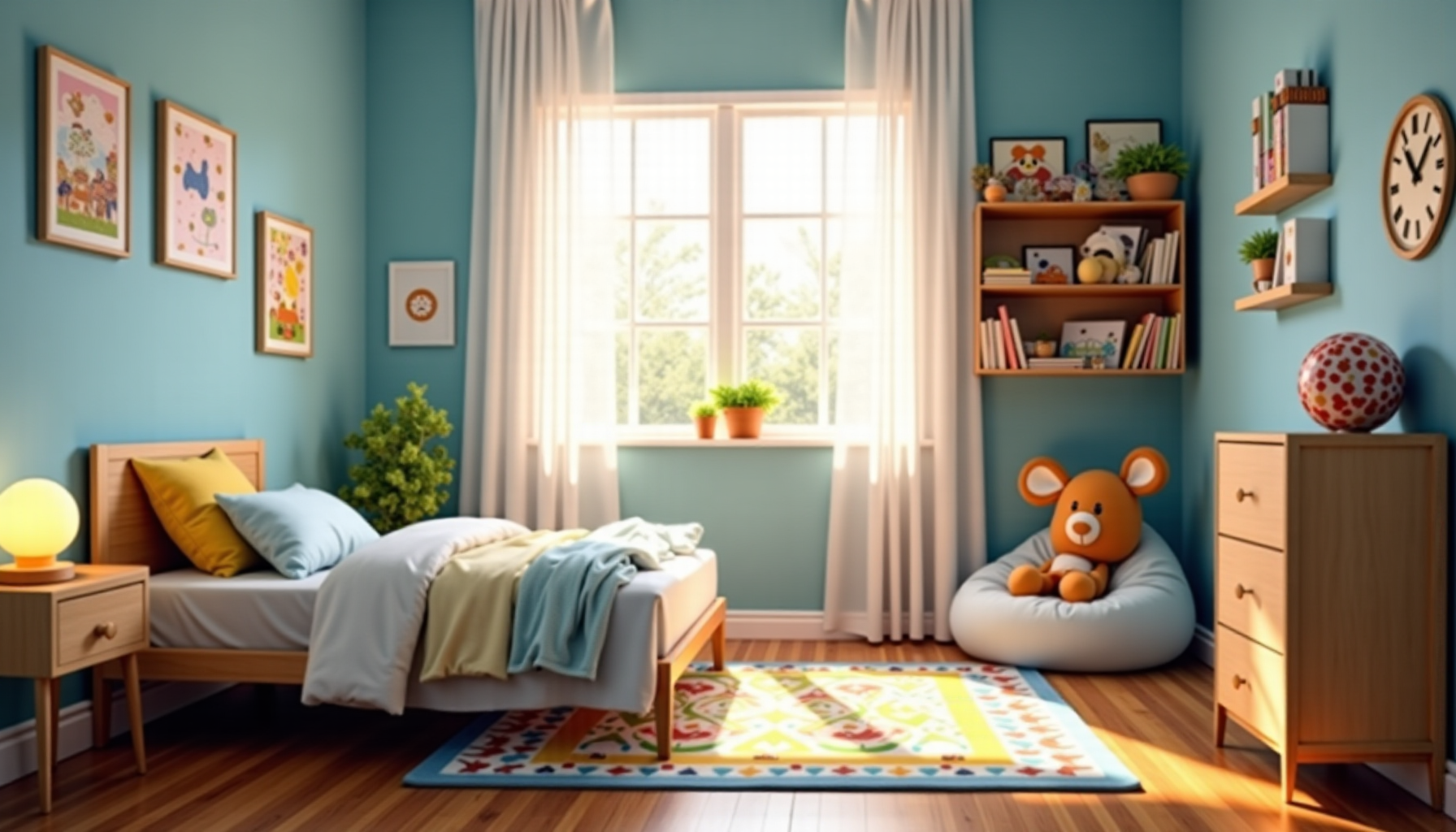 réinventez votre intérieur avec des idées déco — cette flexibilité convient particulièrement aux familles qui voient