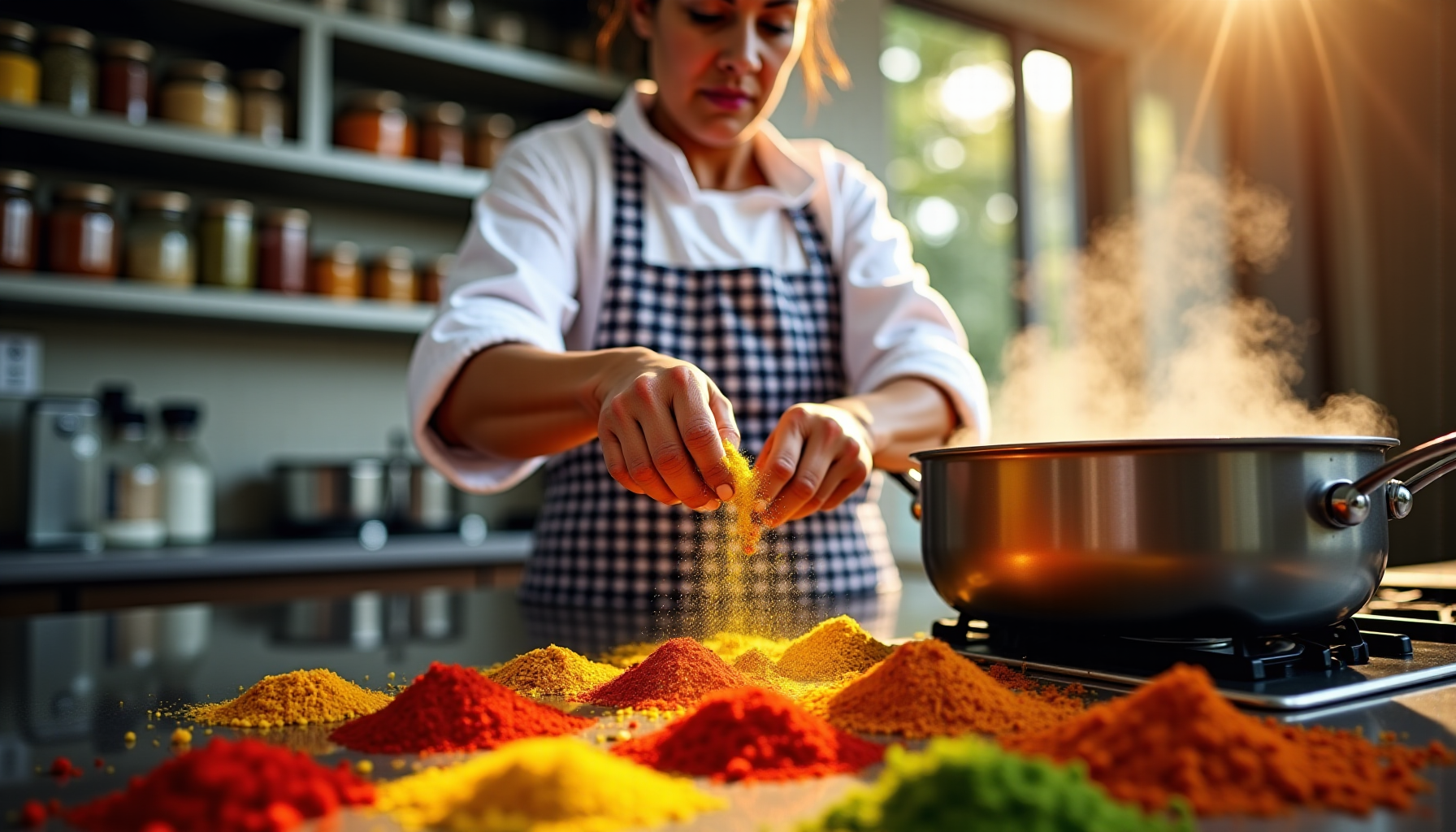 les épices transforment-elles votre cuisine ? — rs de la nature qui ont le pouvoir