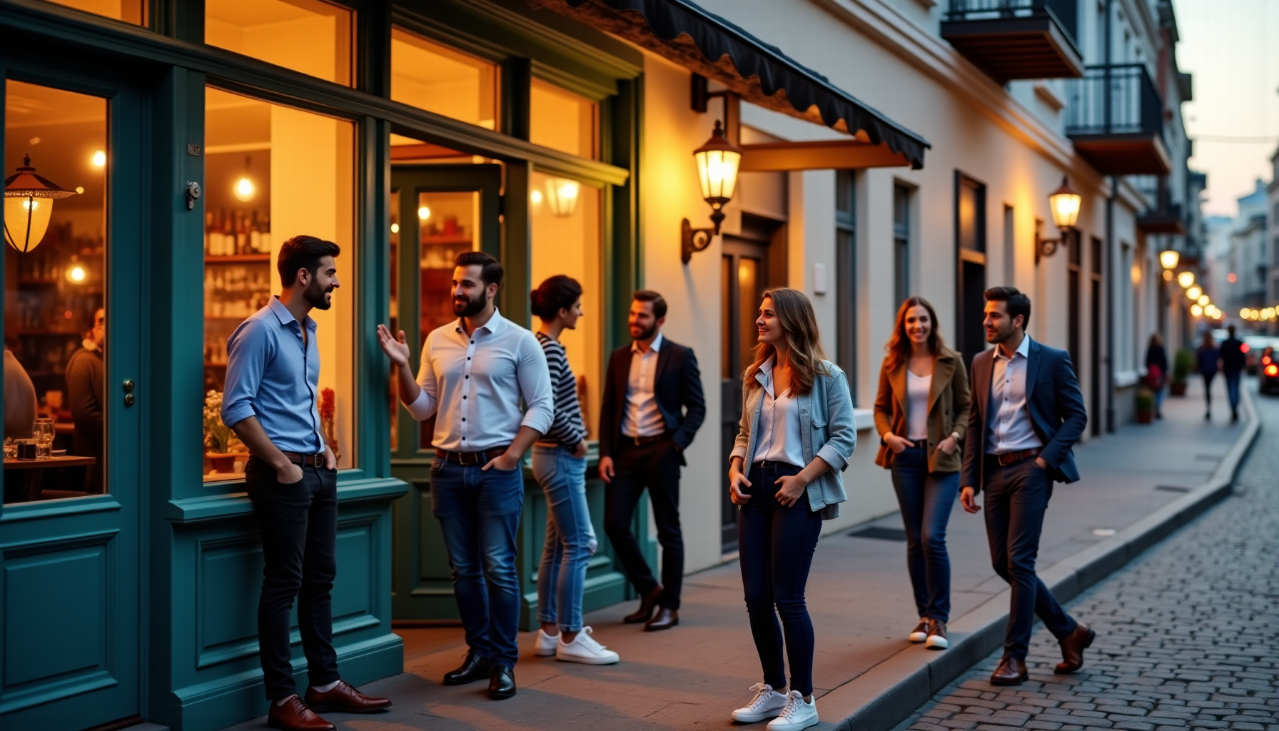 ce que vous ignorez sur la maison de vos rêves — les activités de voisinage constituent une source de