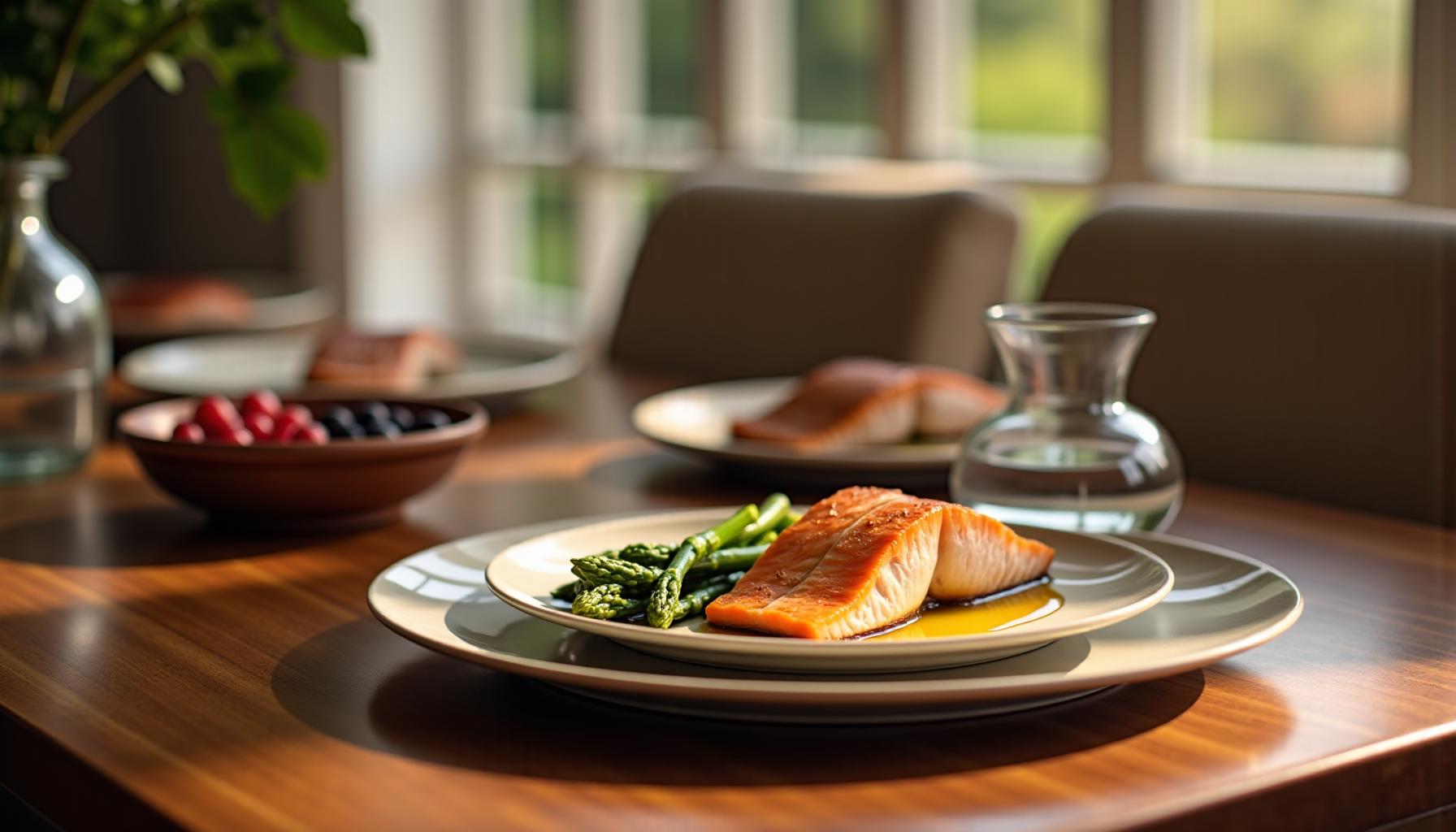 manger équilibré : l'essentiel pour une santé optimale — l'écoute des signaux de faim et de satiété