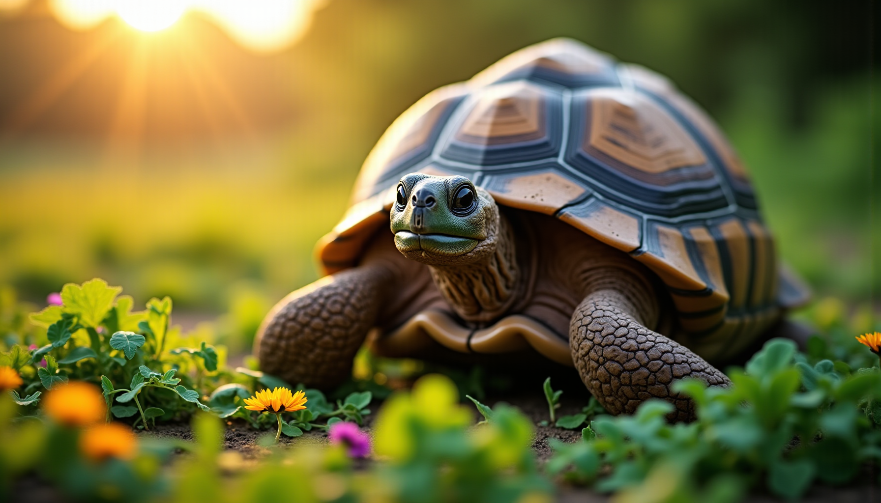 ce que vous ignorez sur le voyage durable — pulations de tortues géantes, autrefois au bord de