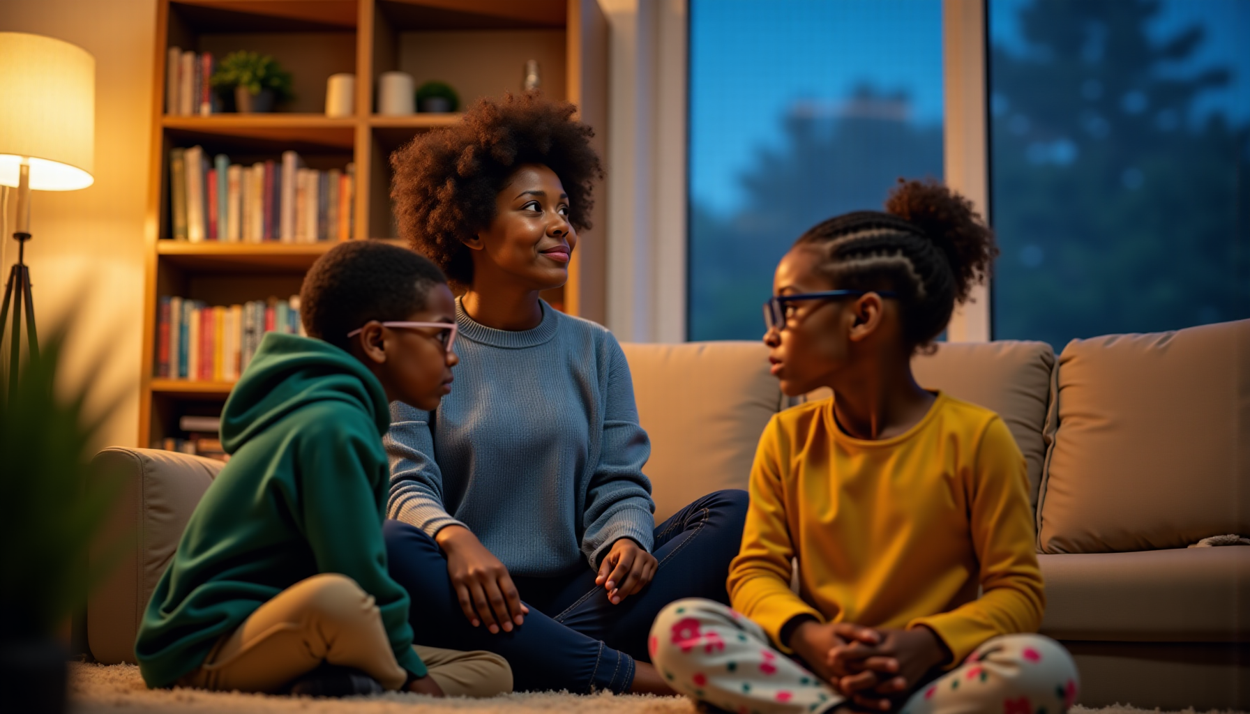 Illustration : la résistance au changement s'explique par le besoin — secrets méconnus des dynamiques familiales