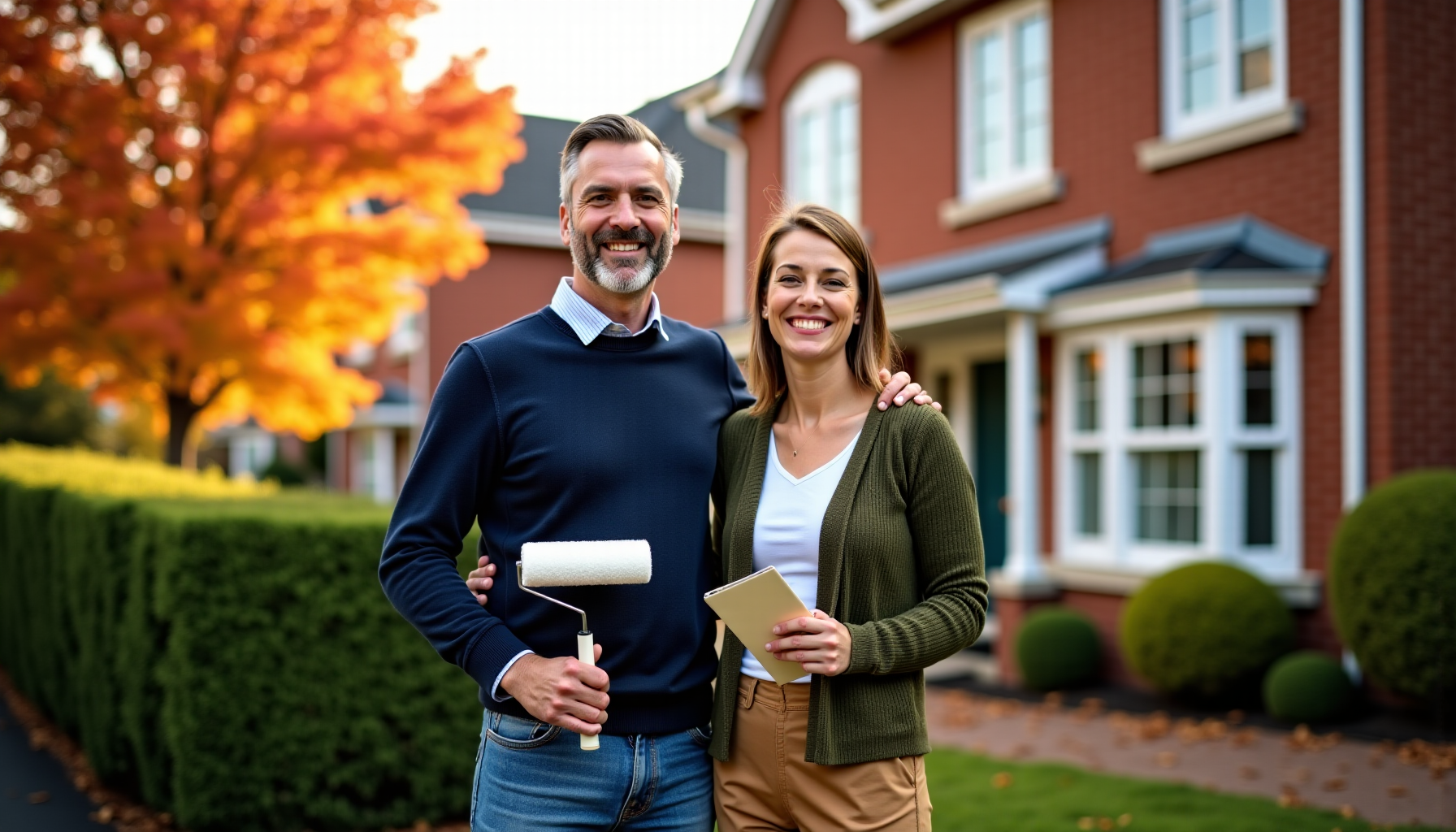 rénover votre maison cet automne ? — isolation murs extérieurs 20-25% septembre à mi-octobre révision