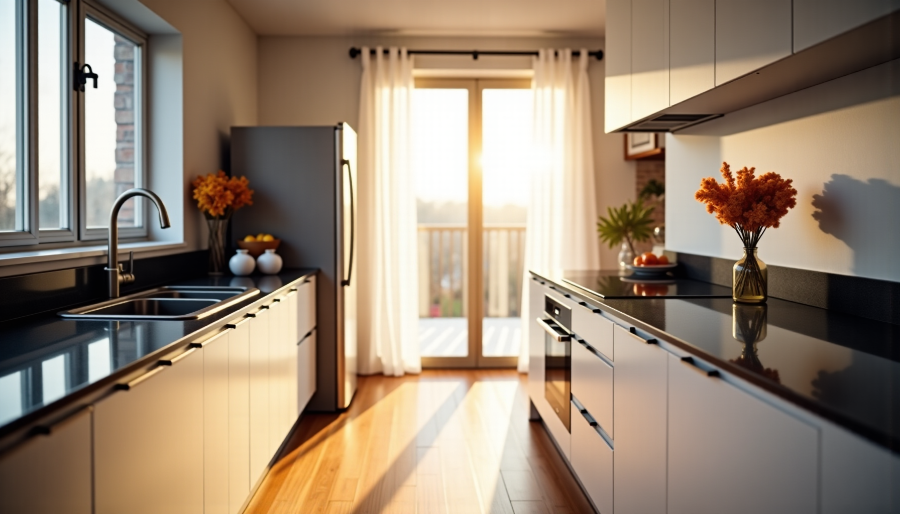 Illustration : la réfection d'une salle de bain ou d'une — rénover votre maison cet automne ?