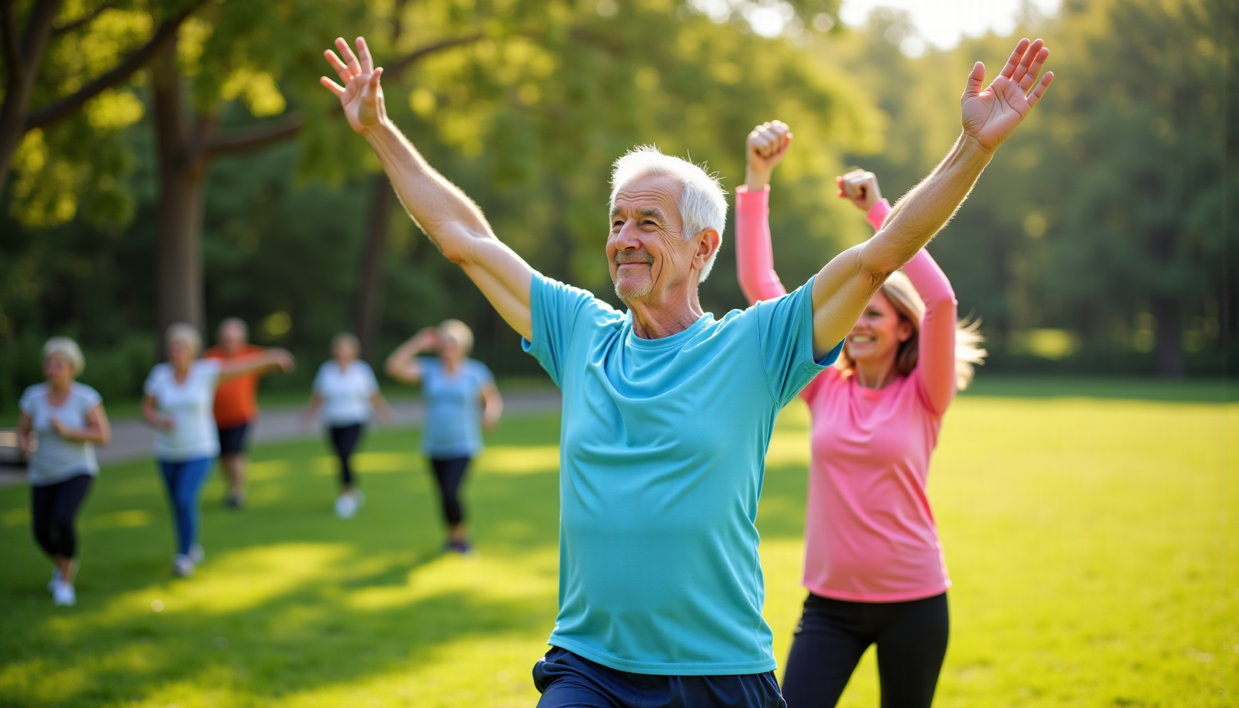 performance et bien-être : toute l’actualité santé validée par des professionnels — 0 minutes soutenue à intense seniors 3-4 fois/semaine
