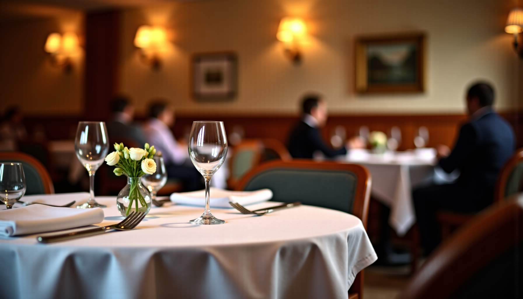 Illustration : tement, formation, perte de productivité) peut représenter jusqu'à — gastronomie et finance : un équilibre délicat et savoureux