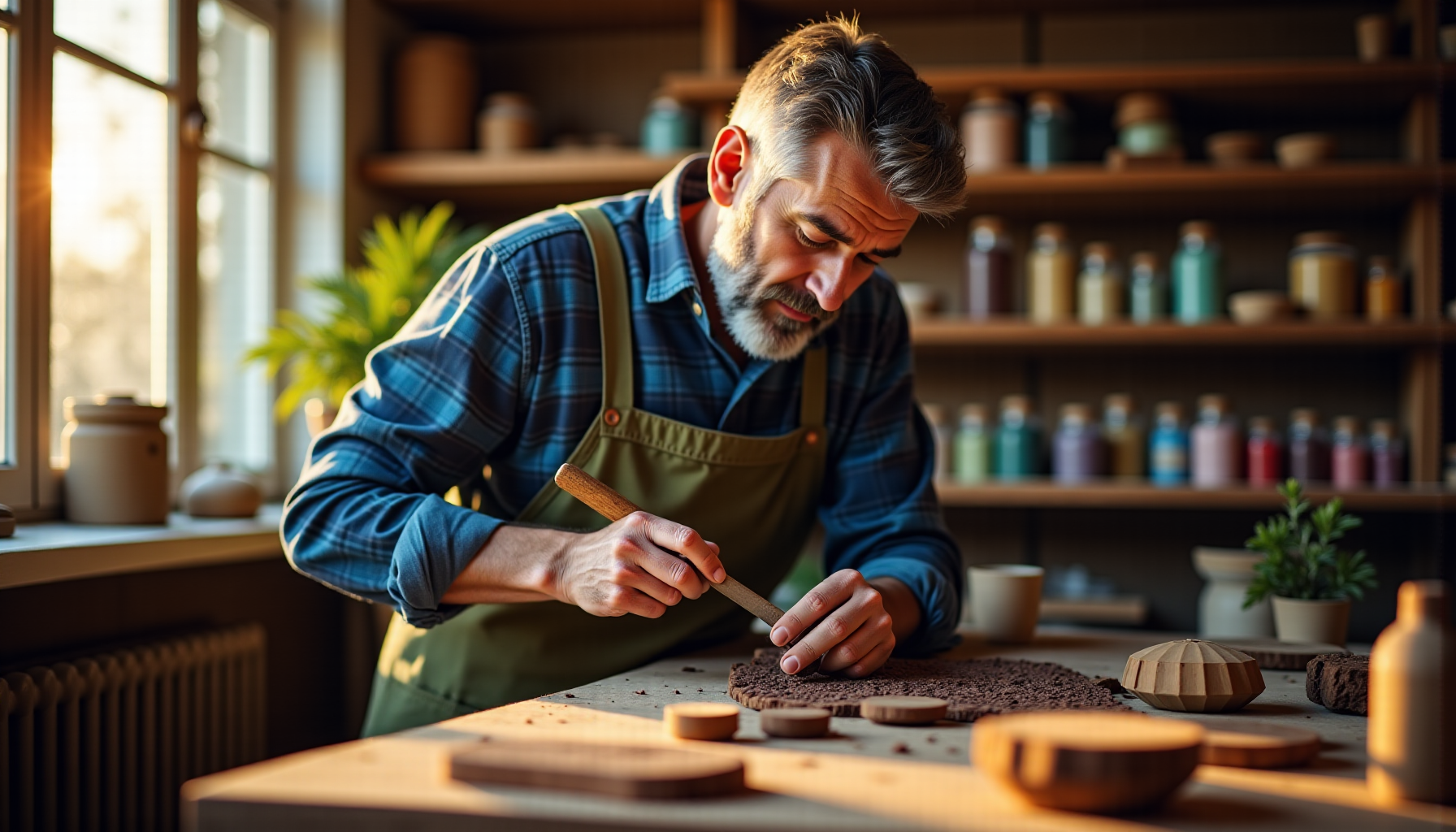 Illustration : les plateformes en ligne dédiées à l'artisanat (etsy, — l’artisanat : pourquoi le fait main revient à la mode