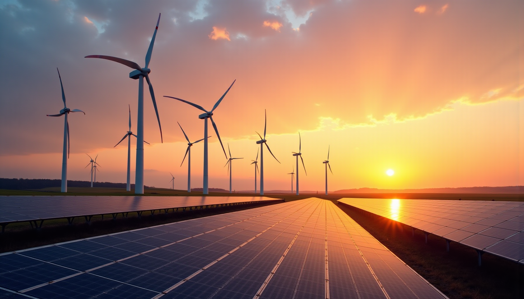 Illustration : les énergies renouvelables constituent un autre secteur dynamique. — investir en crowdlending en 2026 : le guide complet pour débutants