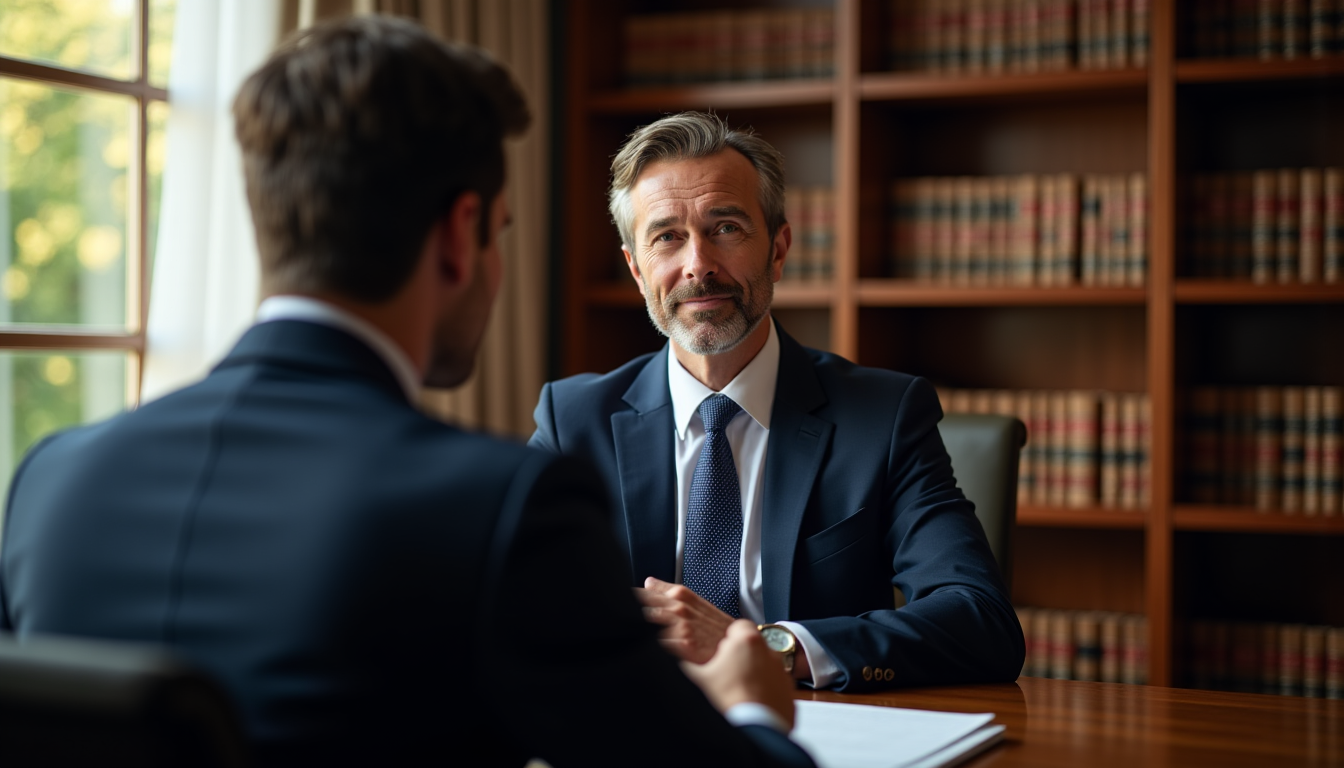 avocat pénaliste : comment bien choisir son défenseur en cas de poursuites ? — dès le premier entretien, observez la manière dont