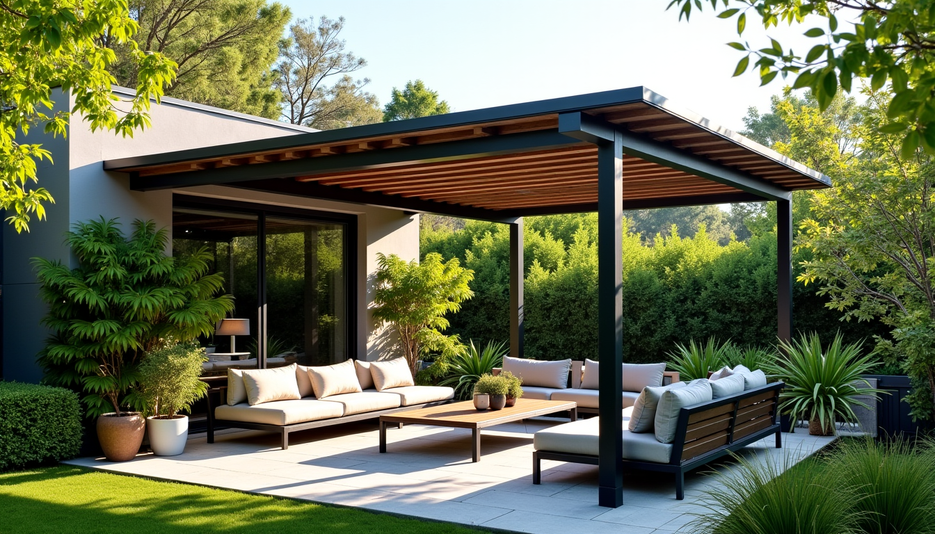 pergola bioclimatique sur mesure : le guide pour concevoir votre projet — représente un investissement supplémentaire de 3 000 à