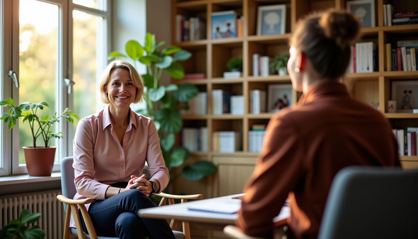 expert en psychothérapies et hypnose à annecy : une approche globale pour votre bien-être — les séances suivantes intègrent progressivement les techniques hypnotiques