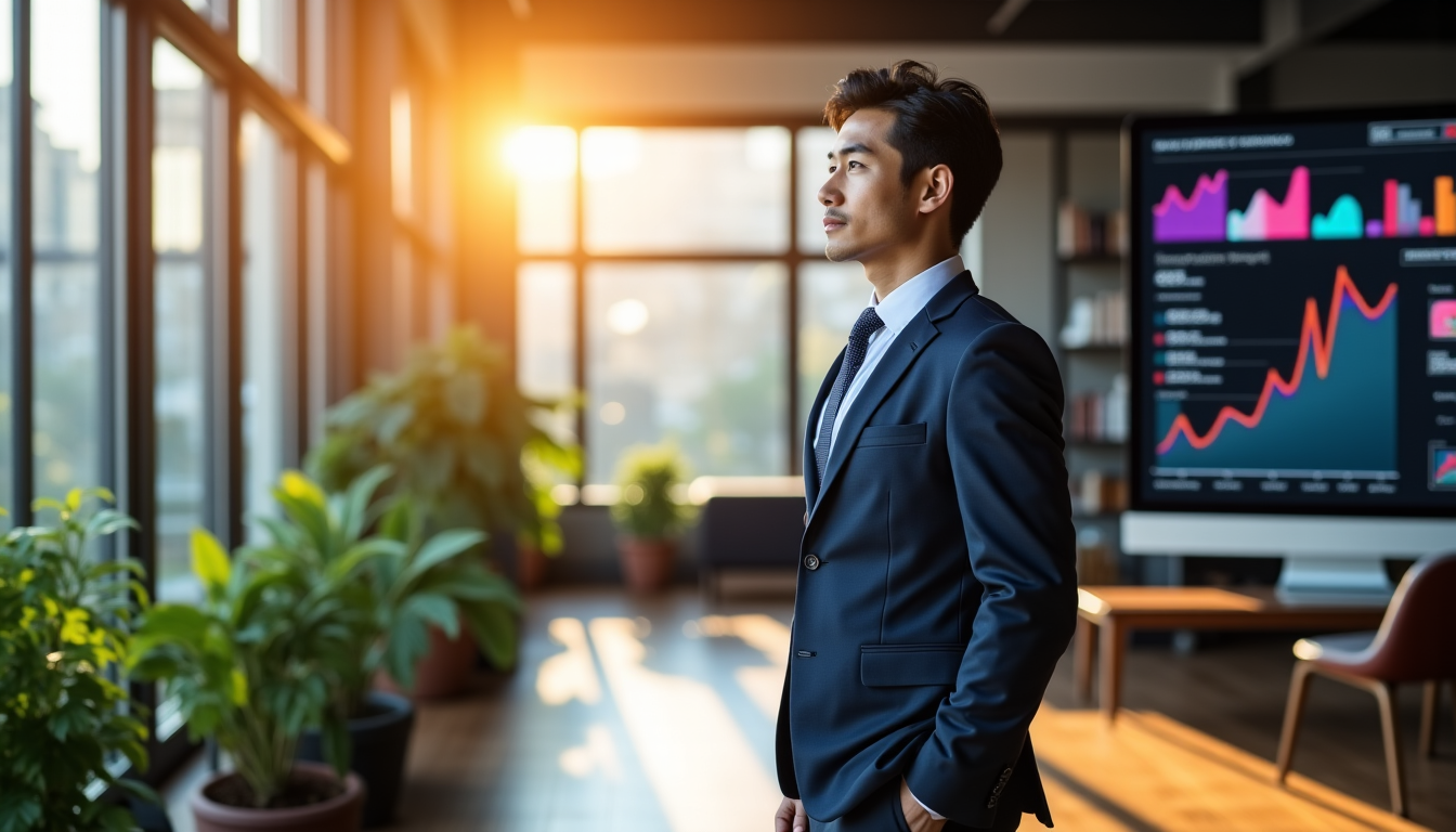 Illustration : re entreprise. la comptabilité devient un outil de — formation auto-entrepreneur : passez de la micro-entreprise à la société avec succès