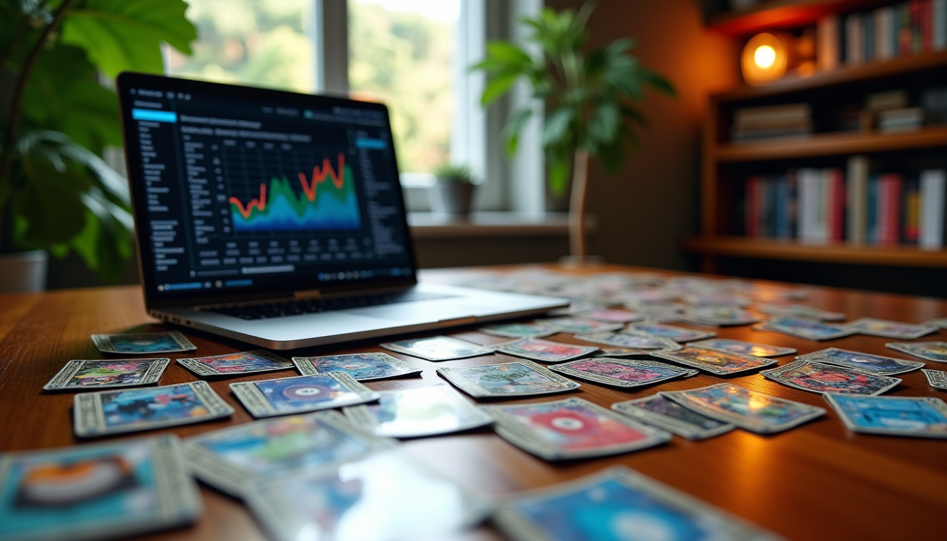 actualité tcg : le guide complet des nouveautés et sorties de cartes — les plateformes spécialisées permettent de suivre les cours