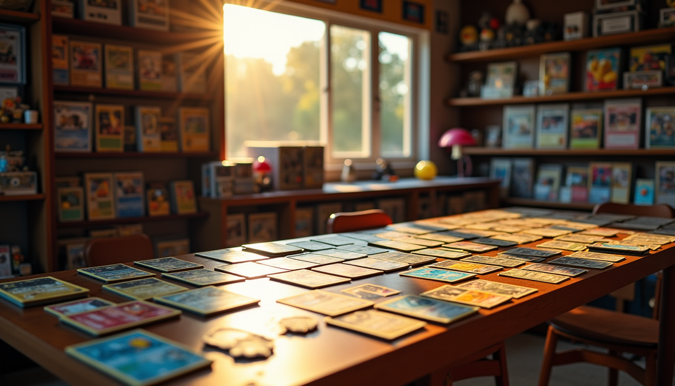 Illustration : la valeur de ces cartes dépend de plusieurs — actualité tcg : le guide complet des nouveautés et sorties de cartes