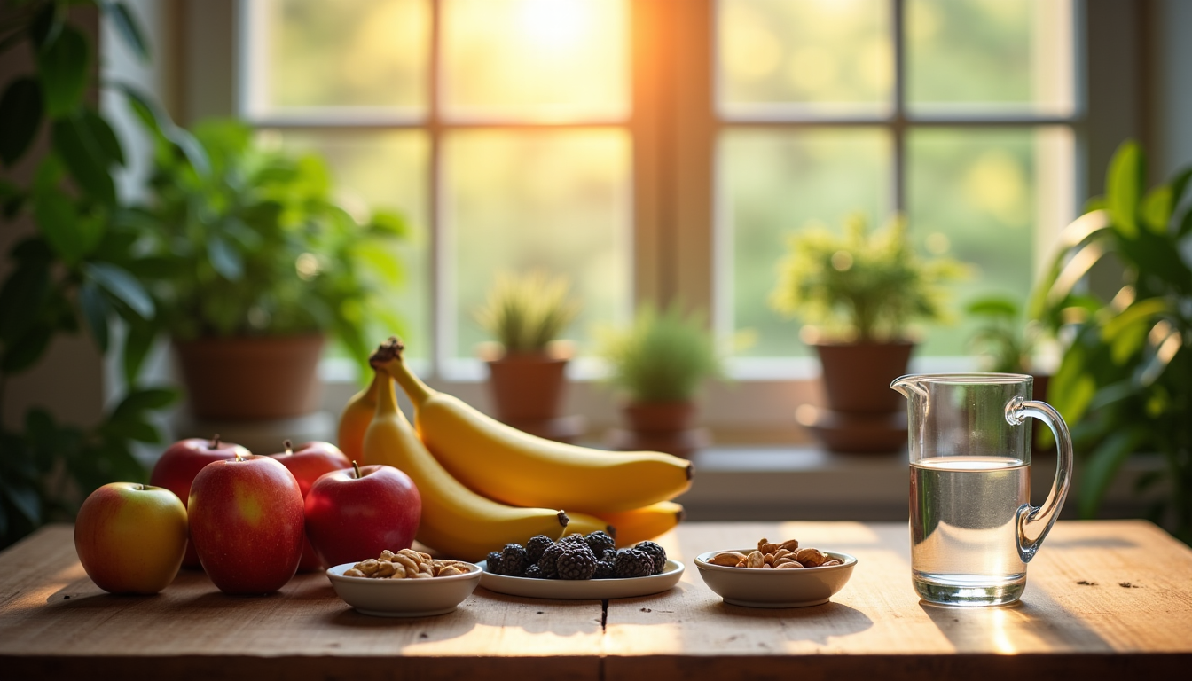 équilibre alimentaire et santé : les clés d'une nutrition optimisée au quotidien — le de naturopathie & sophrologie, qui intègrent ces