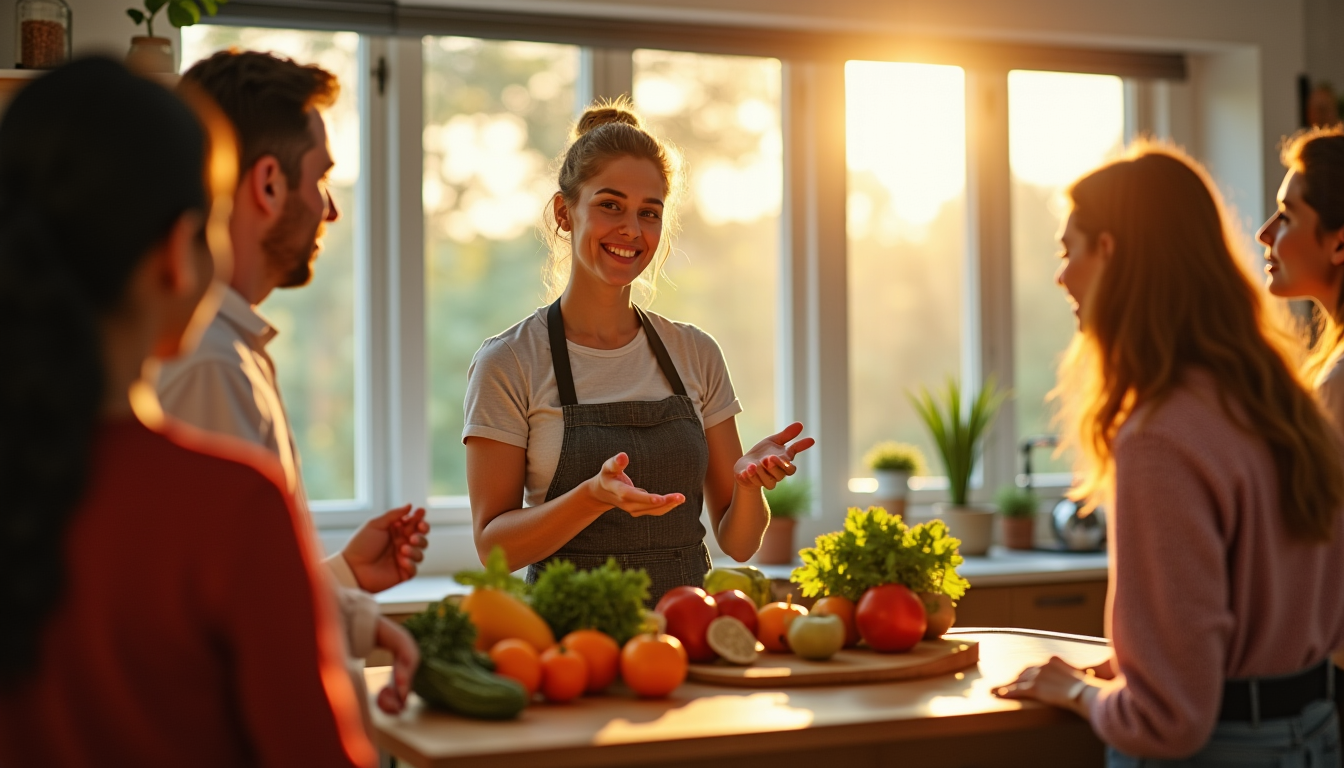Illustration : ce soit pour une comp&eacute;tition ou simplement pour &mdash; sant&eacute; et nutrition : pourquoi se former aux fondamentaux de la di&eacute;t&eacute;tique ?