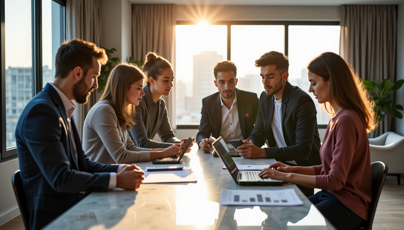 Illustration : ourdit la gestion : relev&eacute;s de compteurs, calculs &mdash; colocation & coliving en 2026 : rentabilit&eacute; r&eacute;elle, contraintes (r&egrave;glementaires) et impacts fiscaux en lmnp