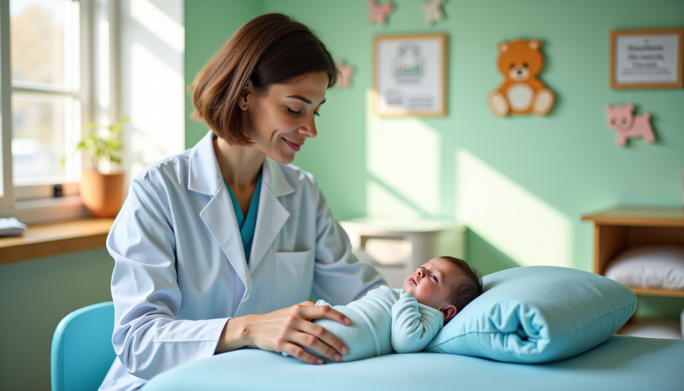 circoncision médicale du bébé : le guide complet pour les parents — votre médecin prescrira un antalgique adapté au poids