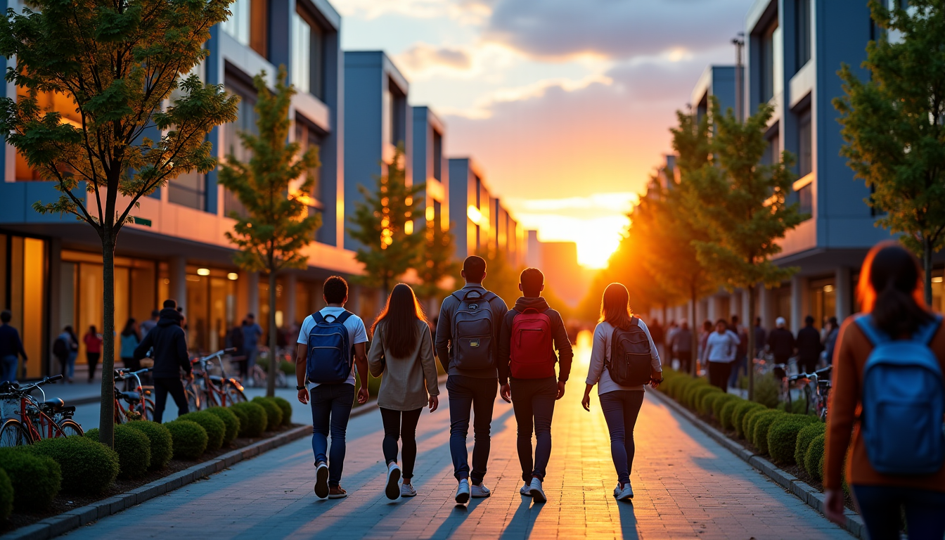 diversifier ses investissements via la pierre papier — l'éducation et les résidences étudiantes répondent à une