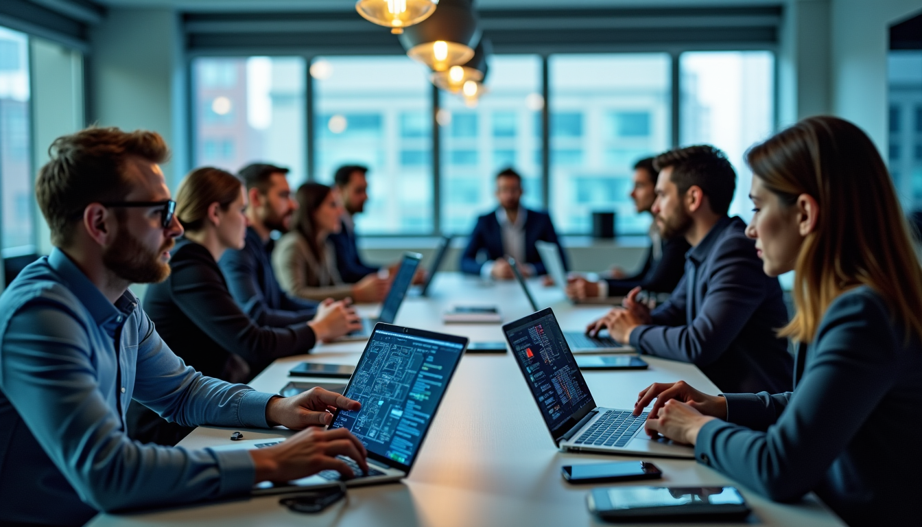 technologie bluetooth mesh : pourquoi est-elle la plus fiable et évolutive ? — la sécurité constitue un pilier fondamental de la