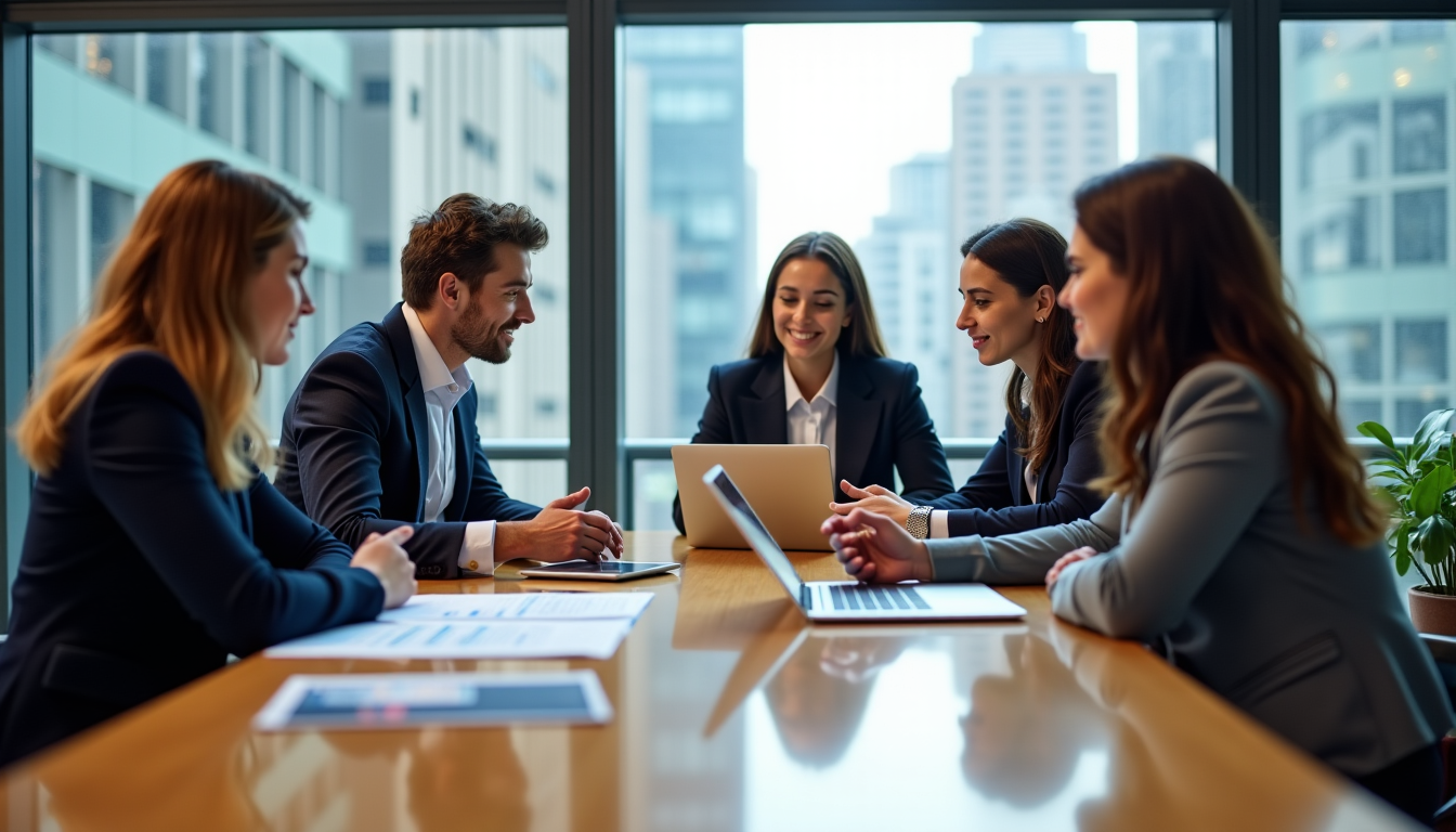 Illustration : plus votre ciblage se révèle précis, plus votre — optimisez vos stratégies de marketing en ligne dès maintenant