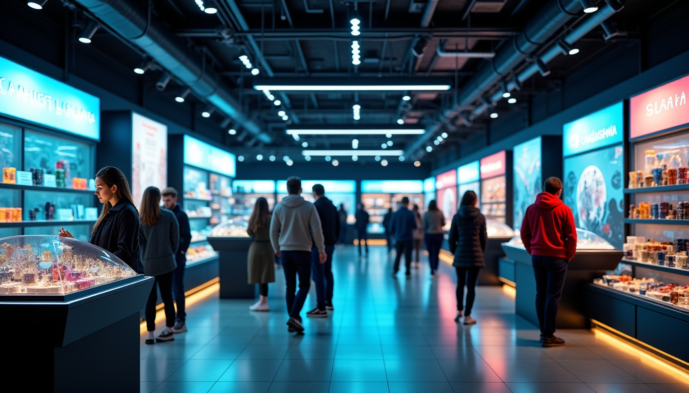 dynamisez vos ventes grâce aux stratégies numériques innovantes — l'extension des horaires d'ouverture, rendue possible par des