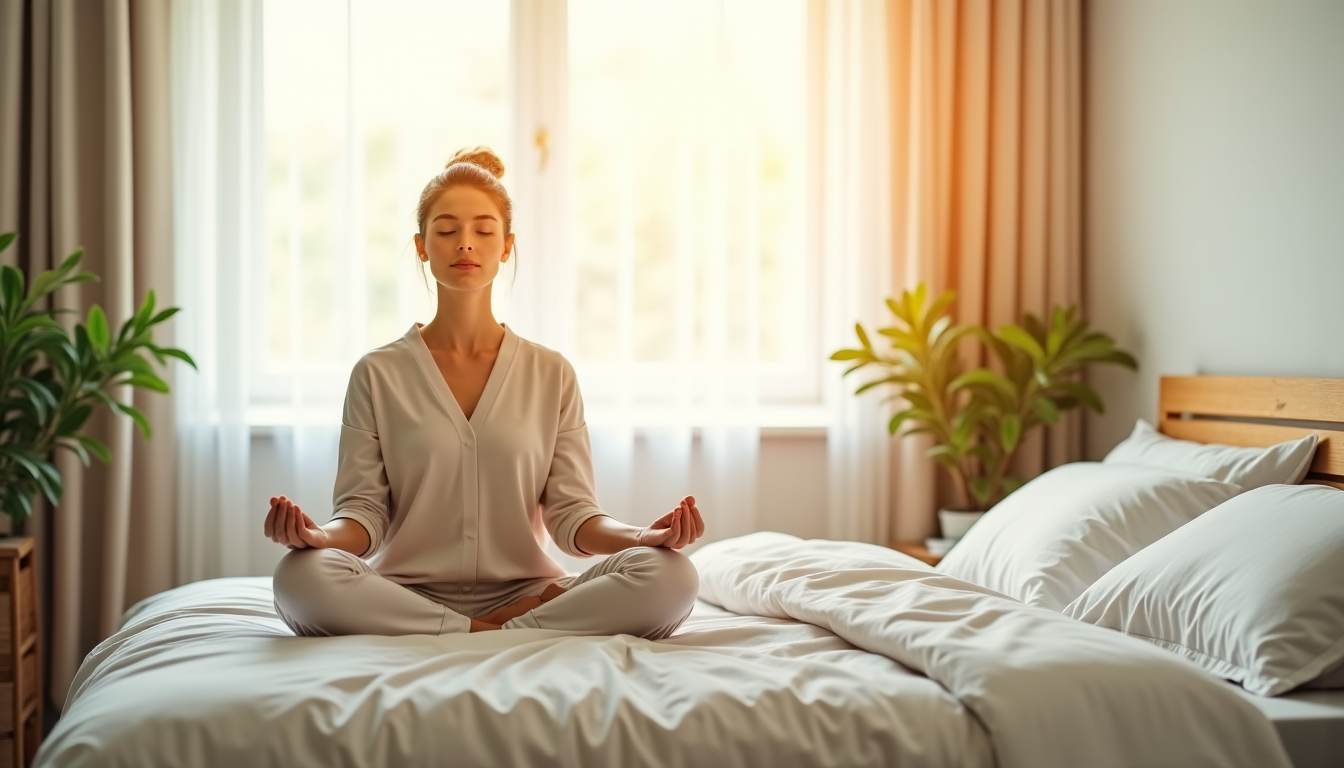 8 astuces pour améliorer votre bien-être quotidien — choisissez un moment dans la journée où vous