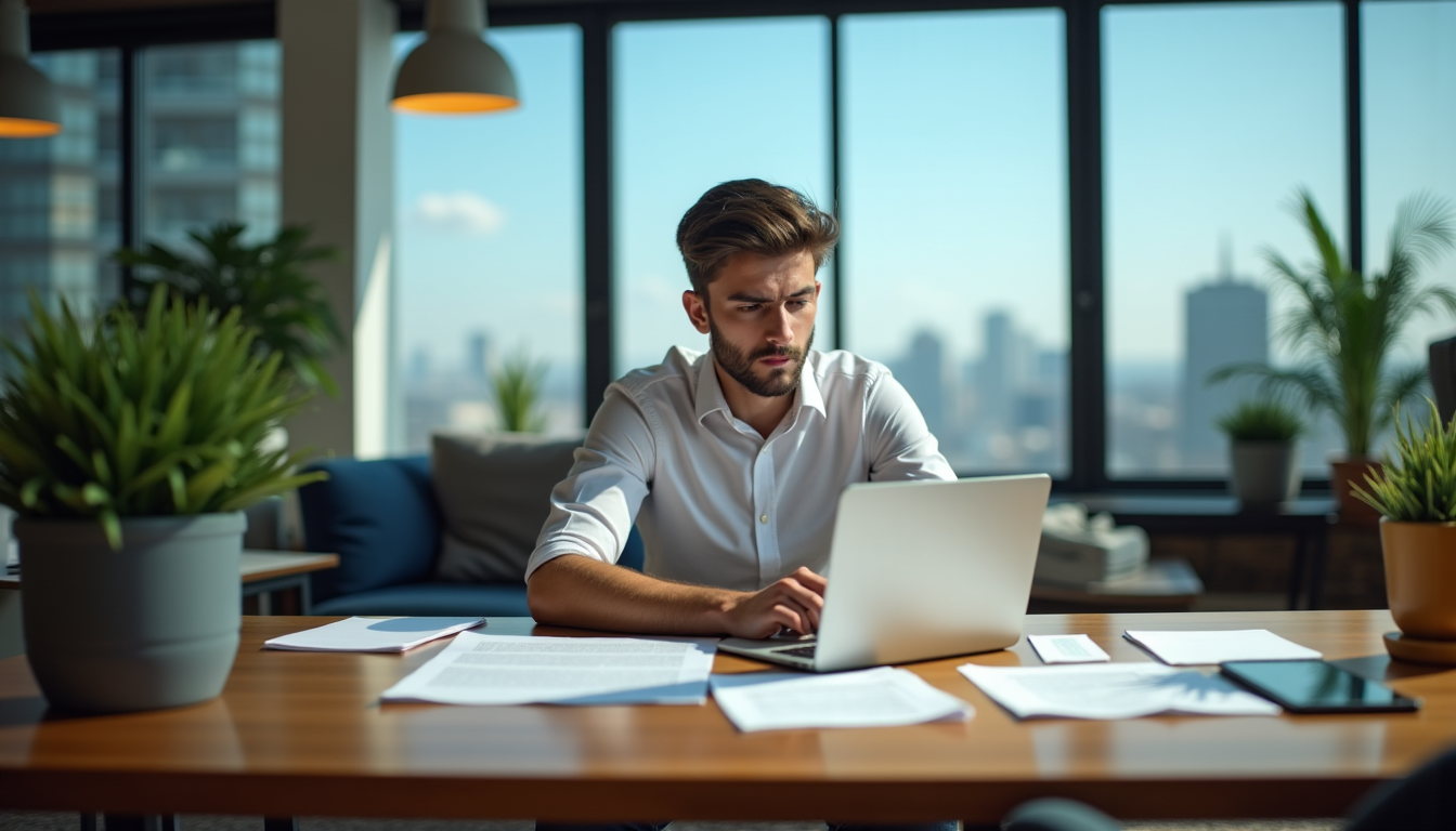 7 erreurs qui font échouer les entrepreneurs débutants — ilité organisation structure juridique et équipe montrer la