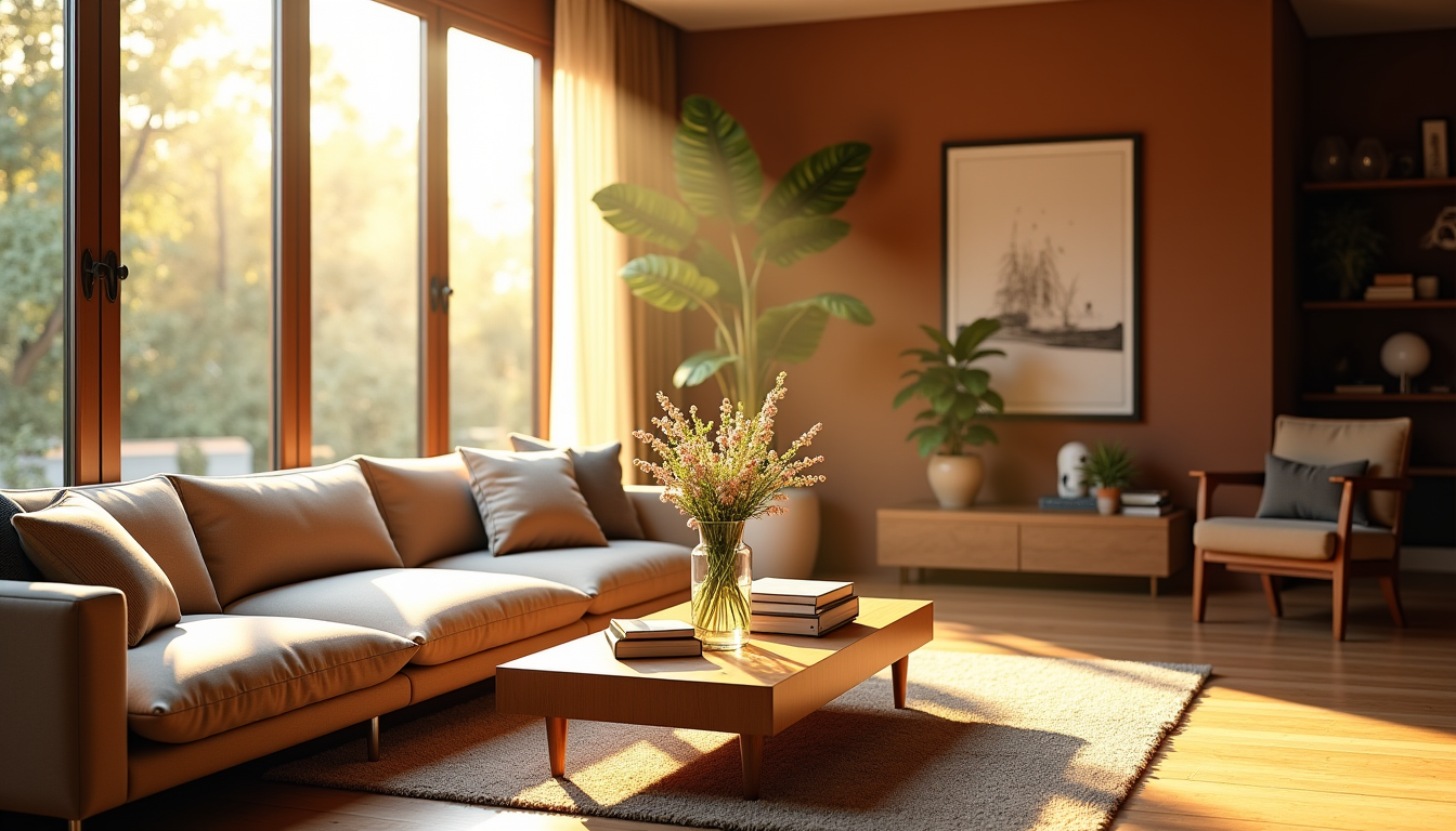 Illustration : guration, examinez la fonction principale de la pièce — la lumière transforme votre intérieur ?