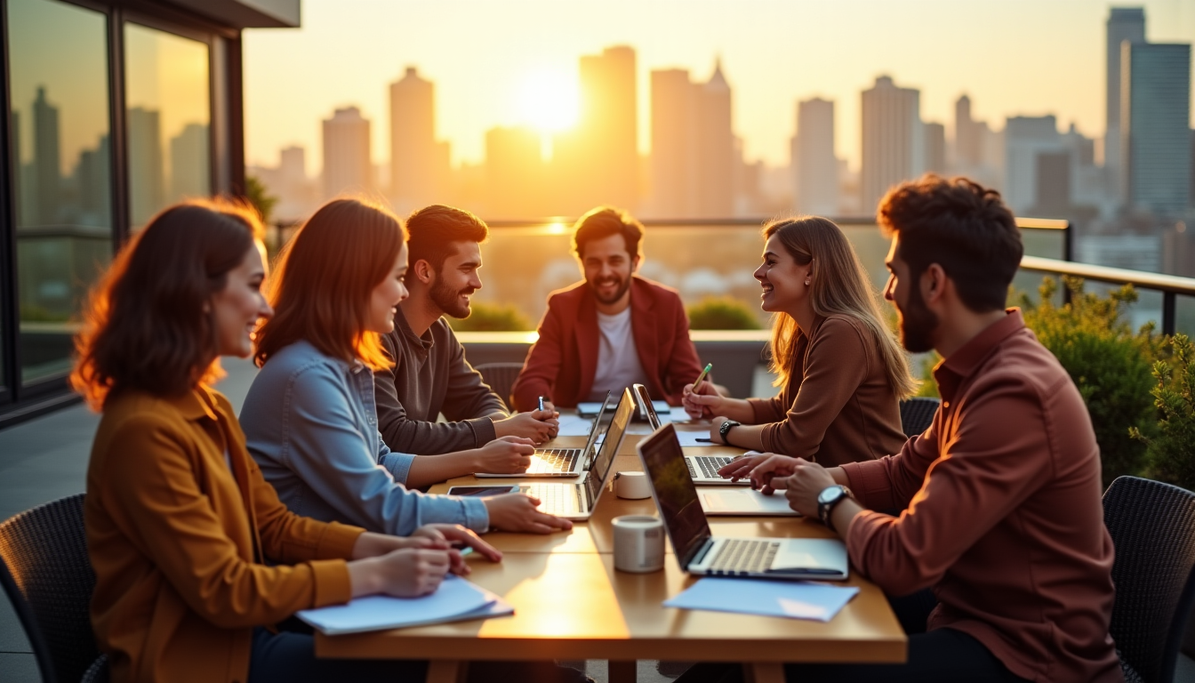 Illustration : asse par cette validation terrain systématique, qui évite — trouver une idée de business qui marche vraiment