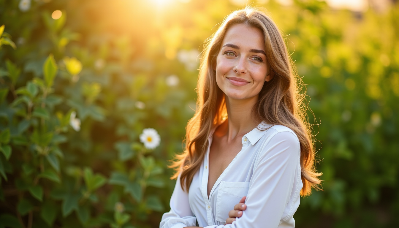 Illustration : la santé de vos cheveux reflète votre état — cheveux qui tombent ? voici la vraie cause et la solution