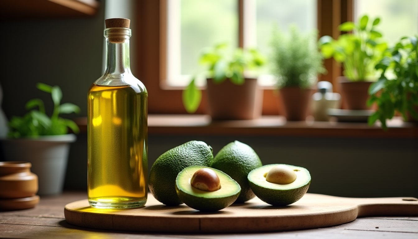 ces aliments sont les plus sains au monde — se saine (huile d'olive, avocat) améliore l'absorption des