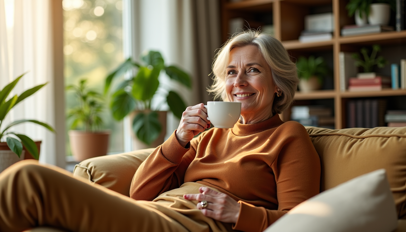 réinventer l'art de vivre chez soi ? — projets, transformant chaque geste du quotidien en moment