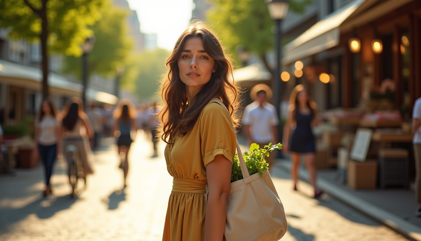 la mode éthique transforme-t-elle notre quotidien ? — la réduction des déchets textiles constitue un autre