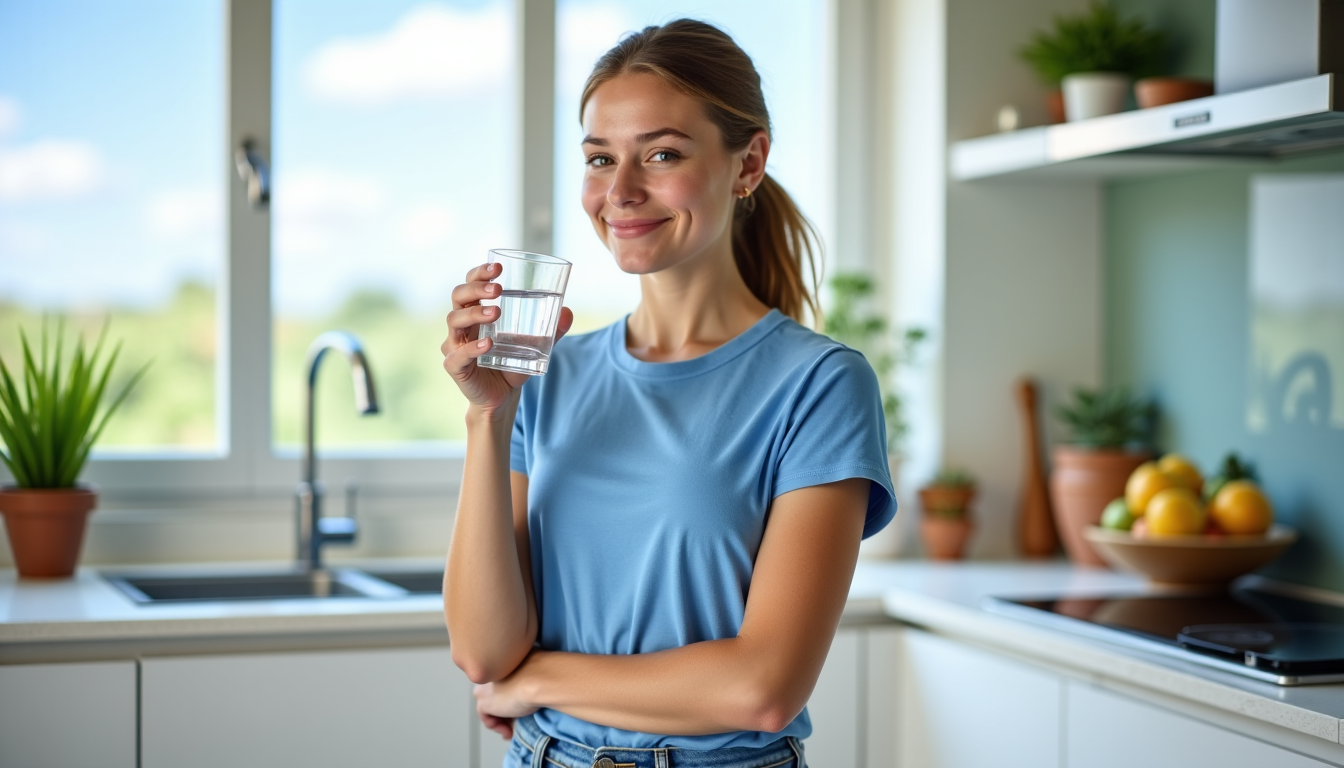 la nutrition influence-t-elle notre bien-être quotidien ? — la déshydratation, même minime, réduit vos performances physiques