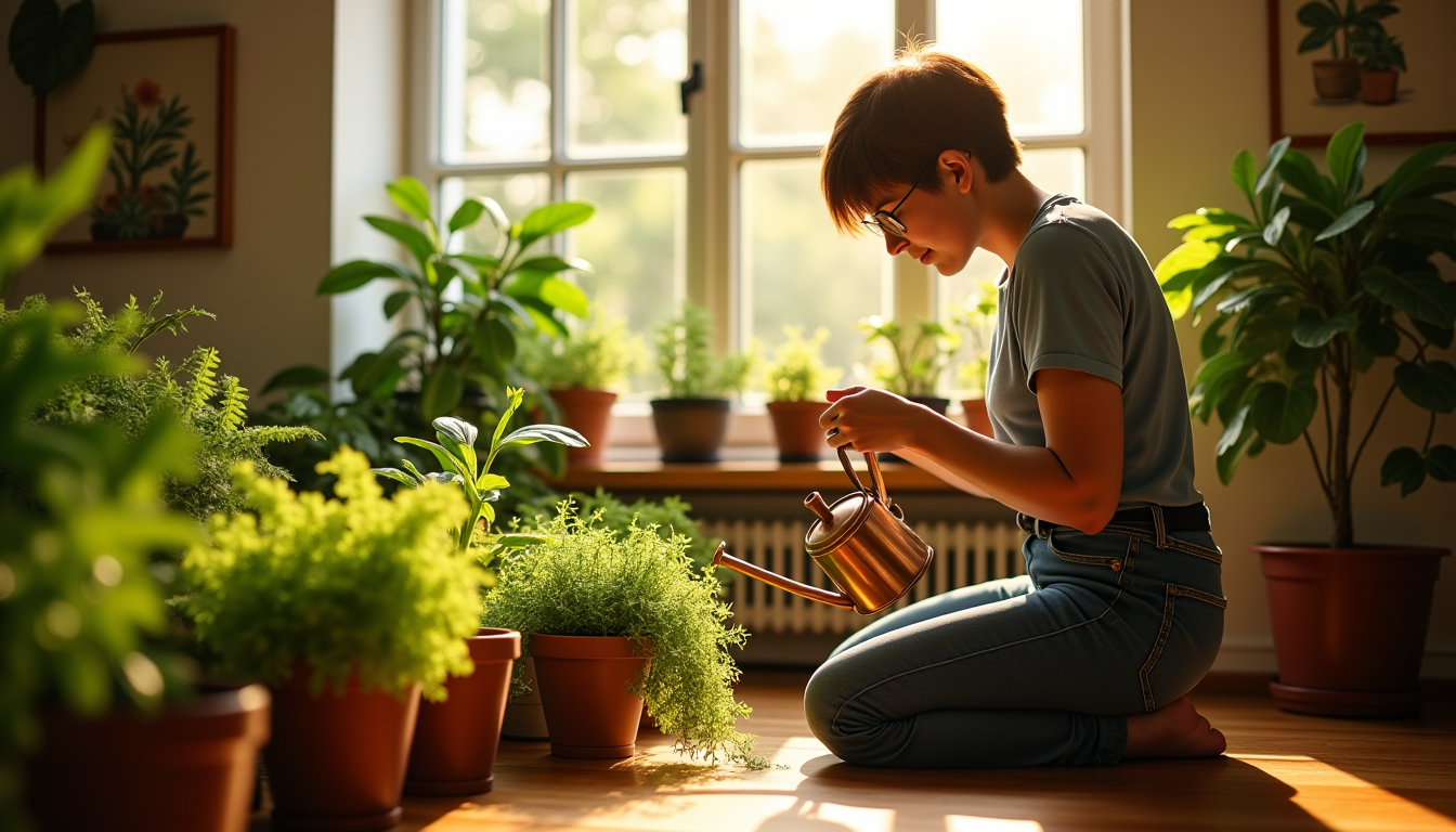 tes plantes meurent et comment les sauver rapidement — ent détermine sa capacité à photosynthétiser efficacement et