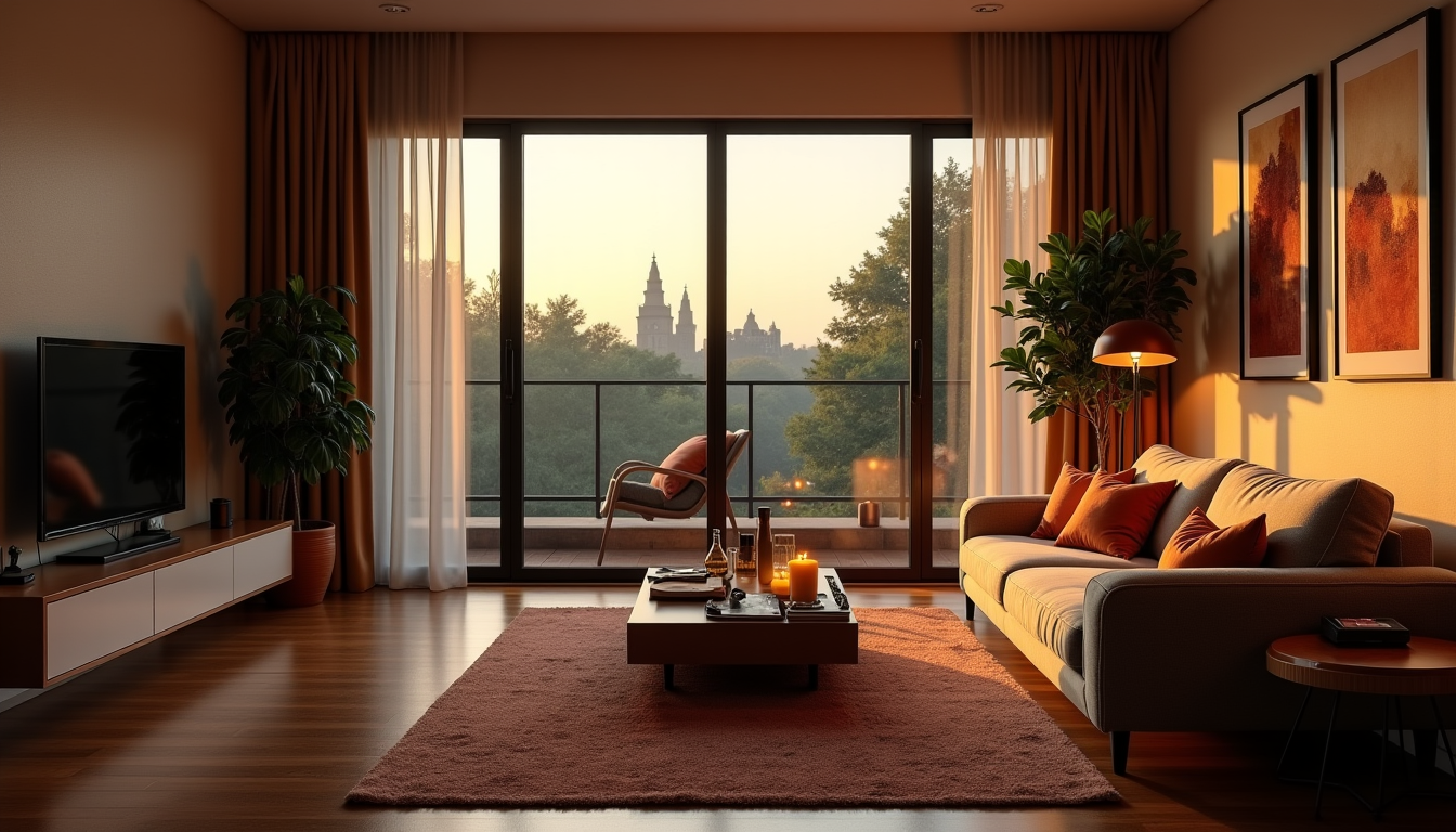 astuces pratiques pour transformer votre maison facilement — les variateurs d'intensité permettent d'adapter l'éclairage à chaque