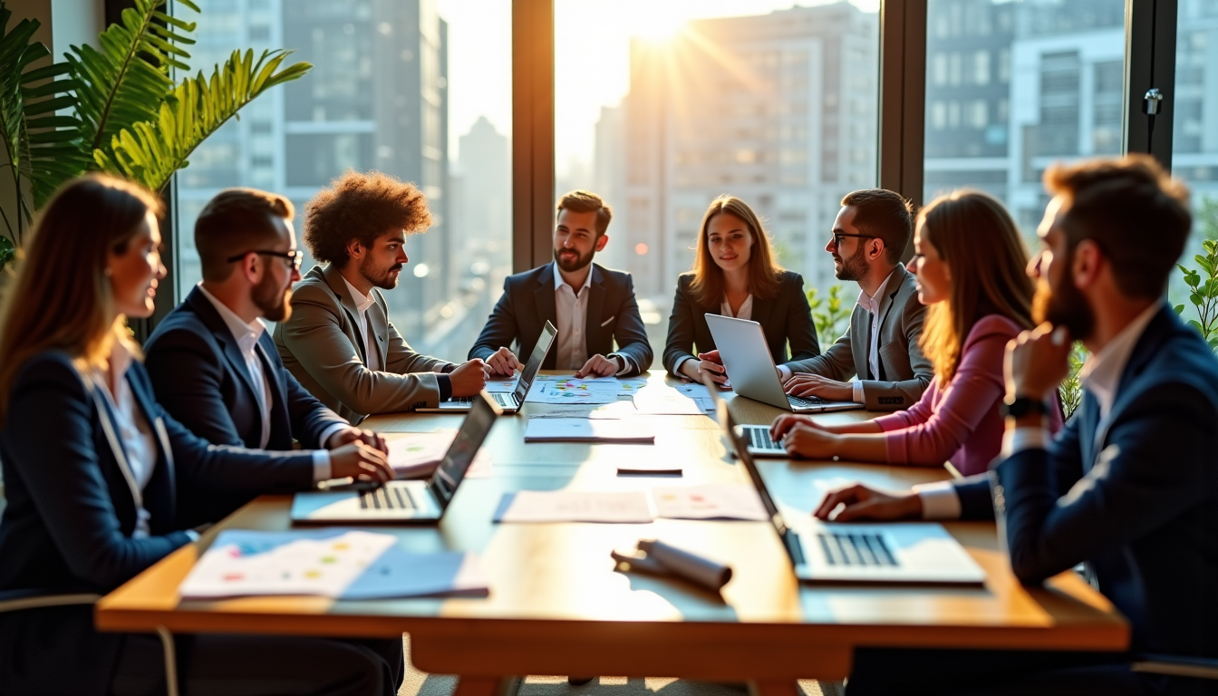 Illustration : ohérence multicanal : garantissez une qualité équivalente en — 7 clés pour bâtir une marque d'entreprise inoubliable