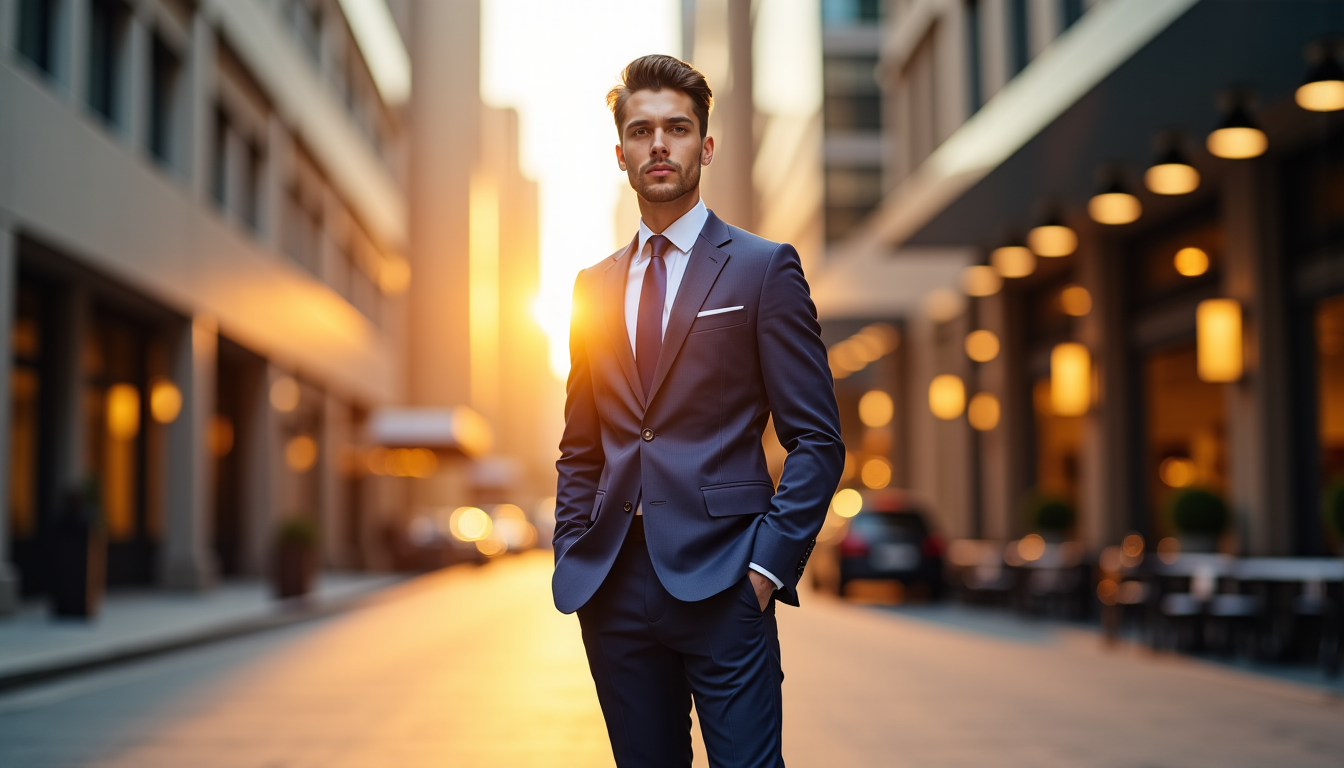 Illustration : développez également une élégance gestuelle : posture droite — l'élégance ou la praticité : choisir son style de vie