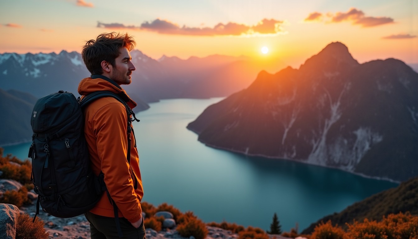 exploration inoubliable : vivez l'aventure d'un autre monde — e nouveaux paysages, mais à avoir de nouveaux