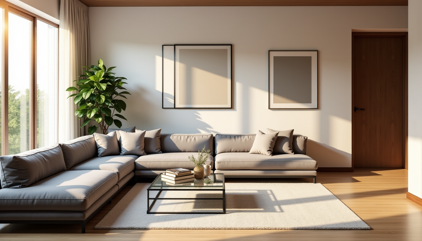 Illustration : econdaires laissez respirer chaque zone en évitant la — 7 idées pour sublimer votre intérieur avec style