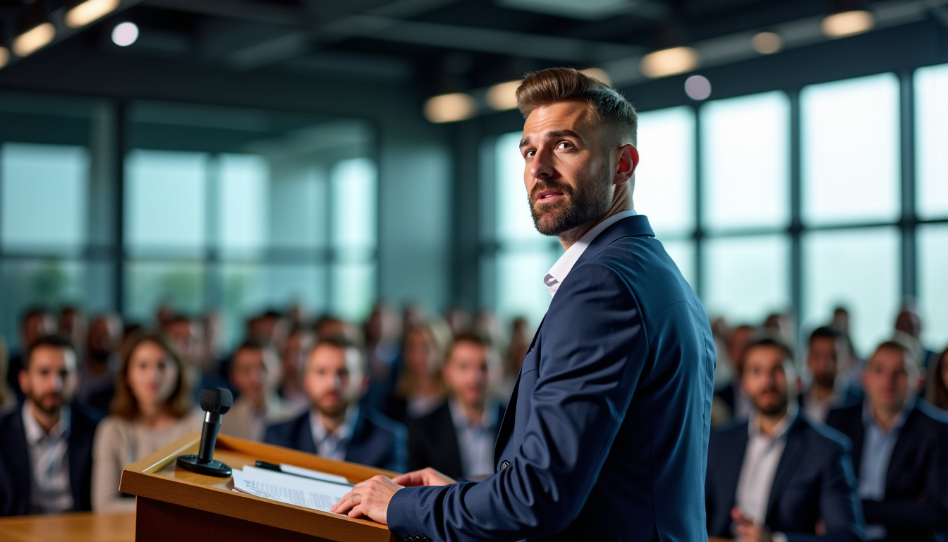 améliorez votre impact avec des techniques de communication clés — ble des attentes +35% d'adhésion preuve sociale témoignages